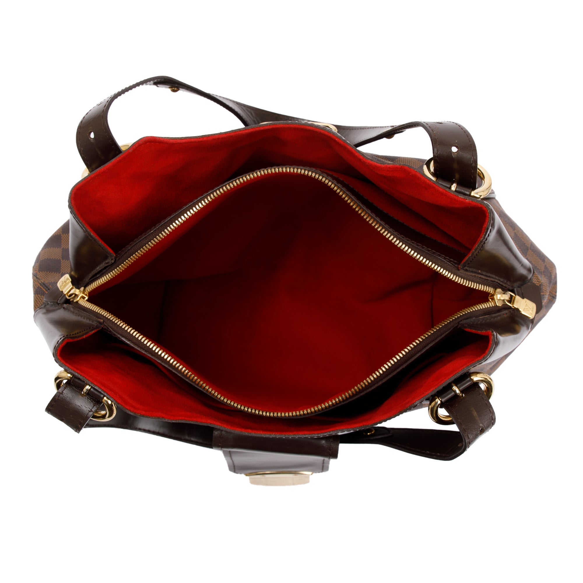 Louis Vuitton Damier Ebene Sistina GM