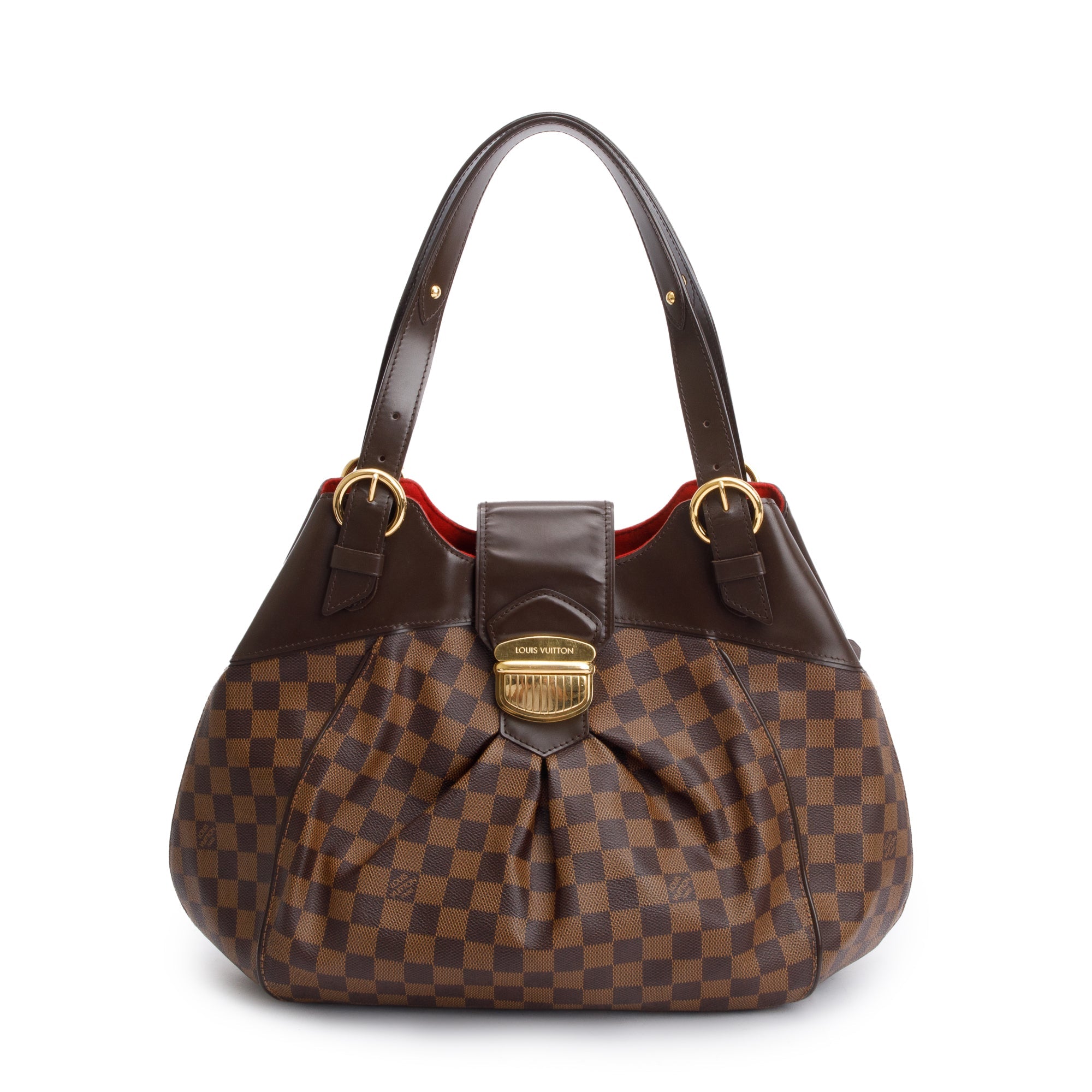 Louis Vuitton Damier Ebene Sistina GM