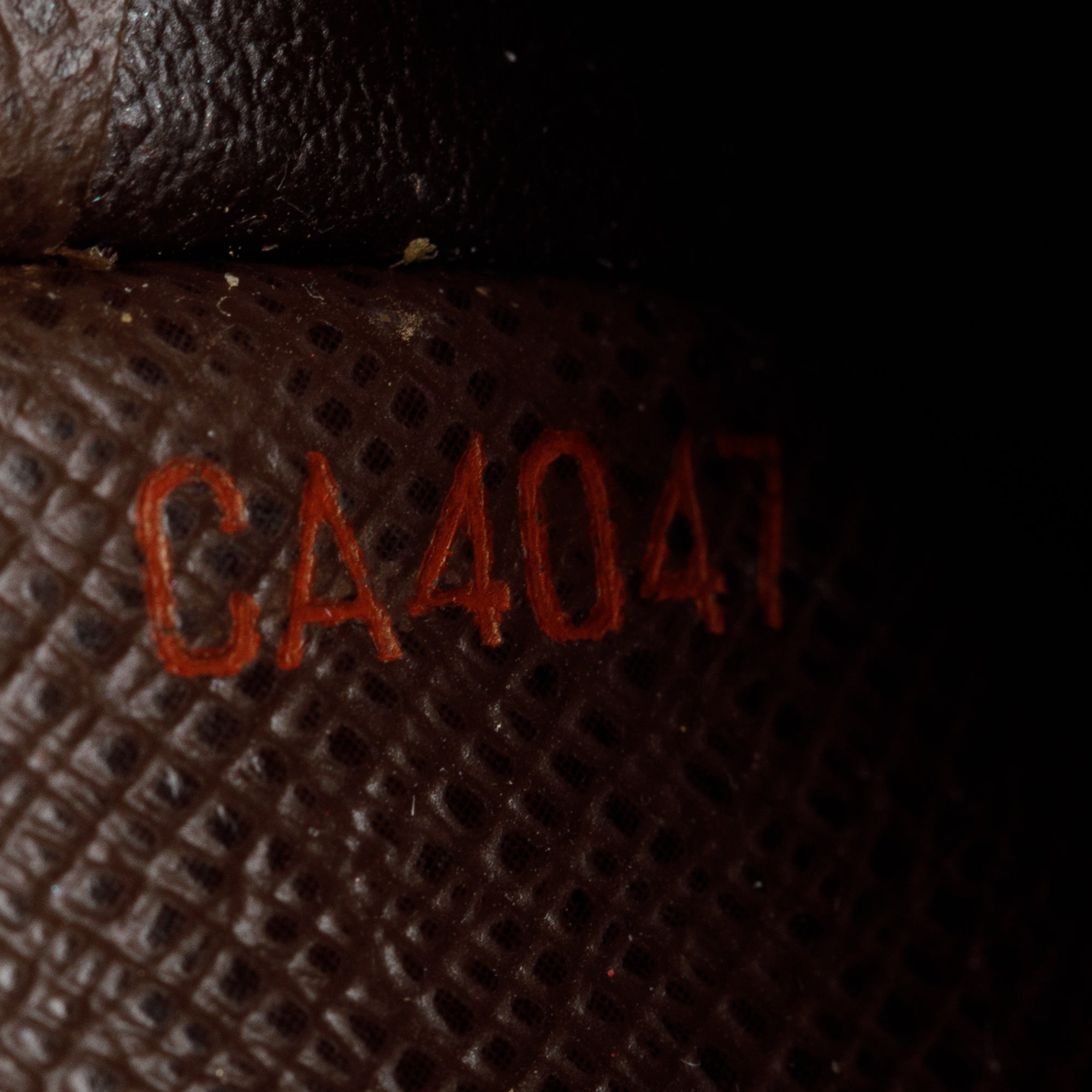 Louis Vuitton Damier Ebene Small Ring Agenda Cover