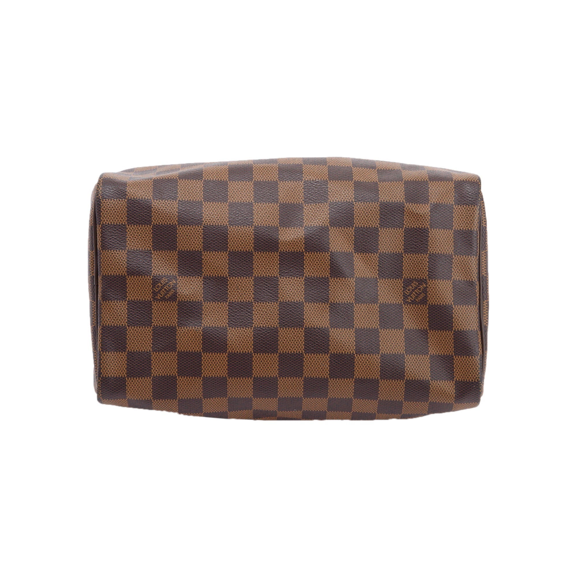 Louis Vuitton Damier Ebene Speedy 25