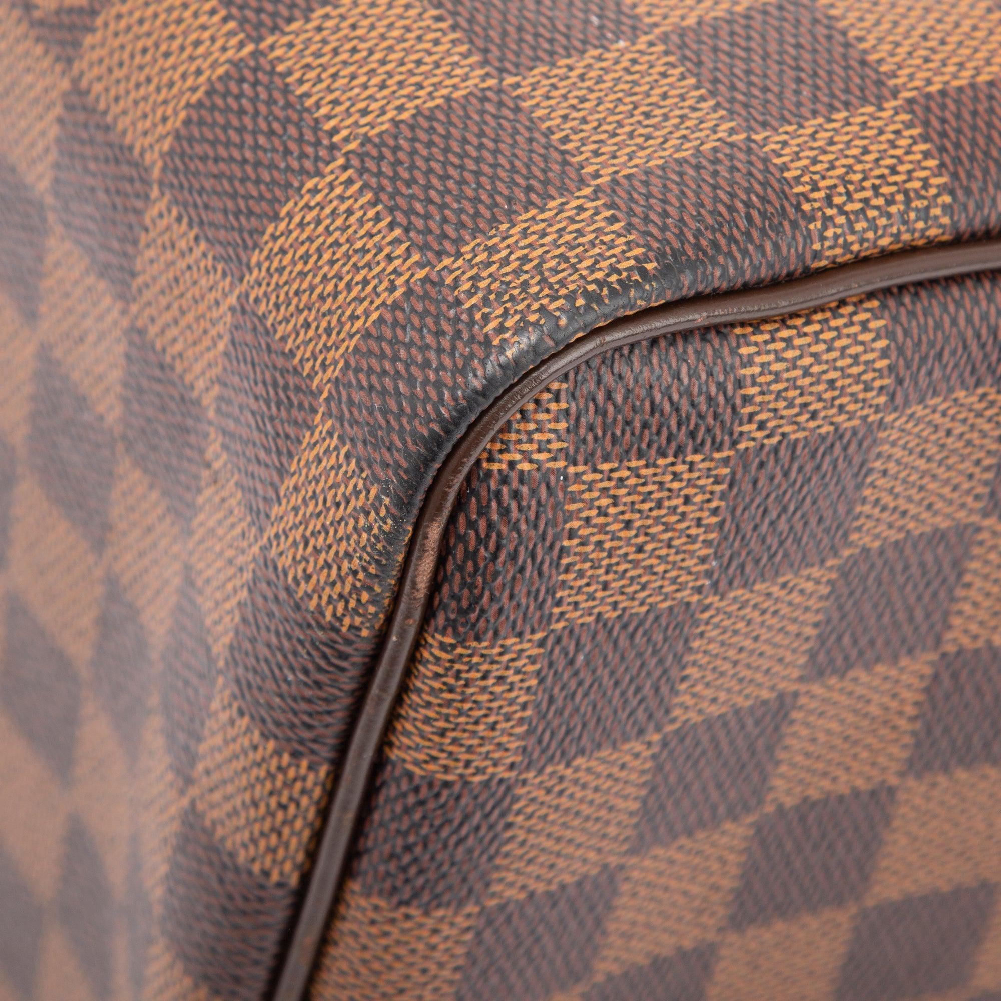 Louis Vuitton Damier Ebene Speedy 30