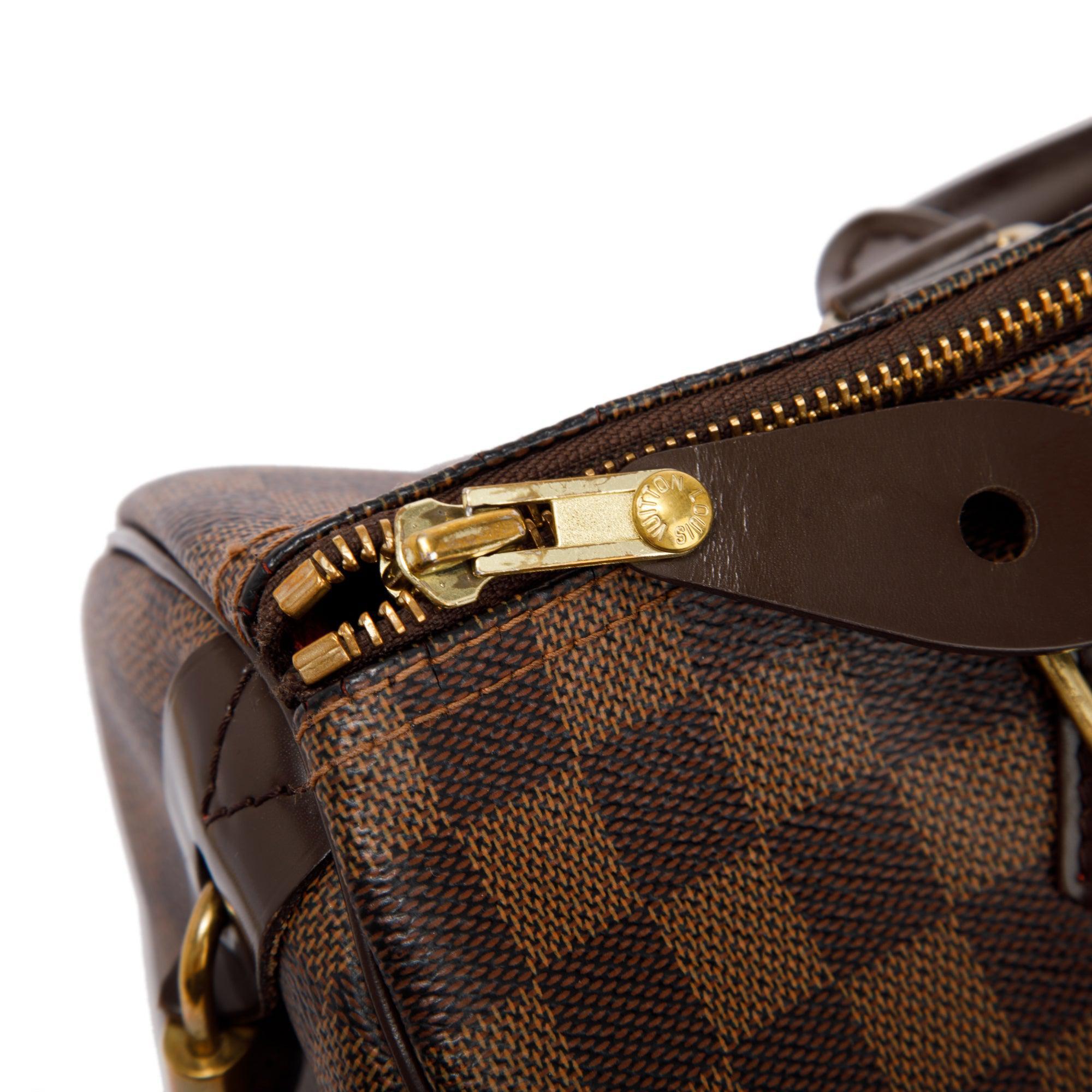 Louis Vuitton Damier Ebene Speedy 30