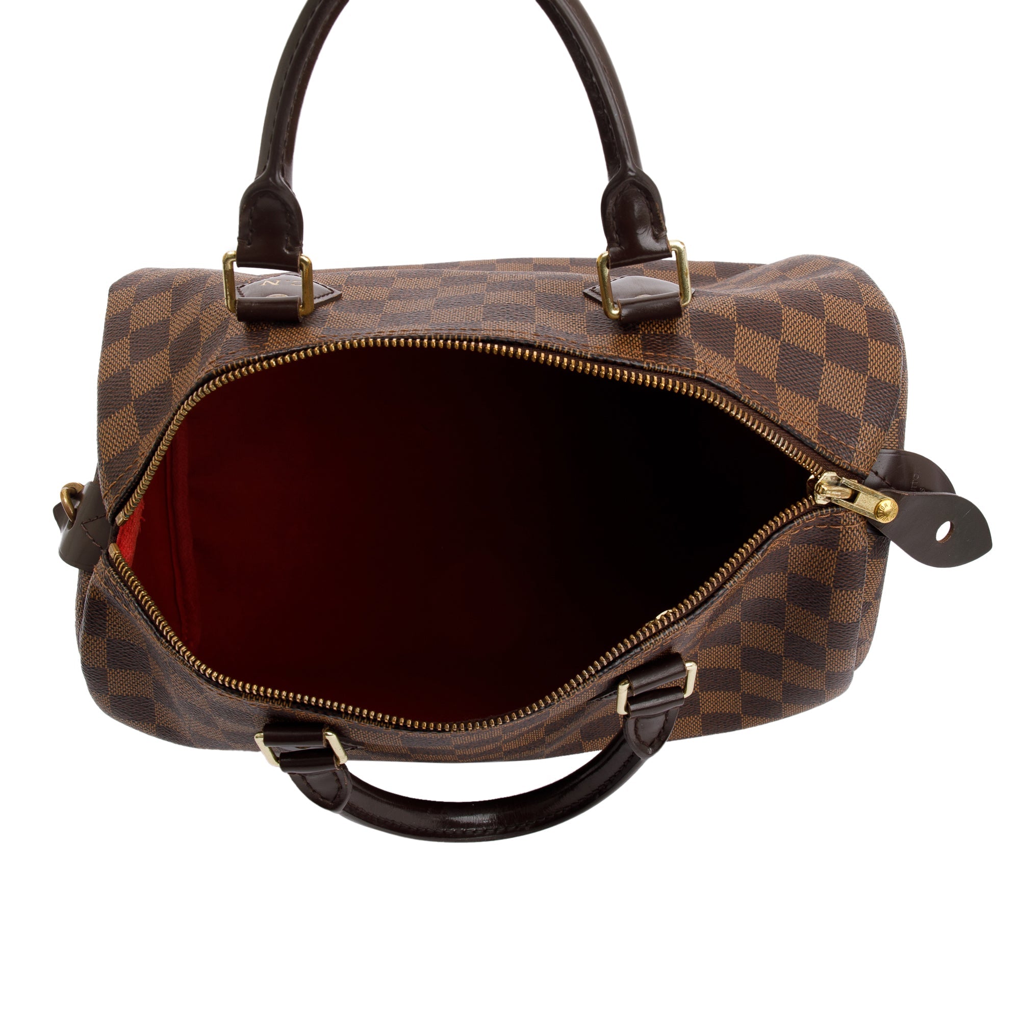 Louis Vuitton Damier Ebene Speedy 30