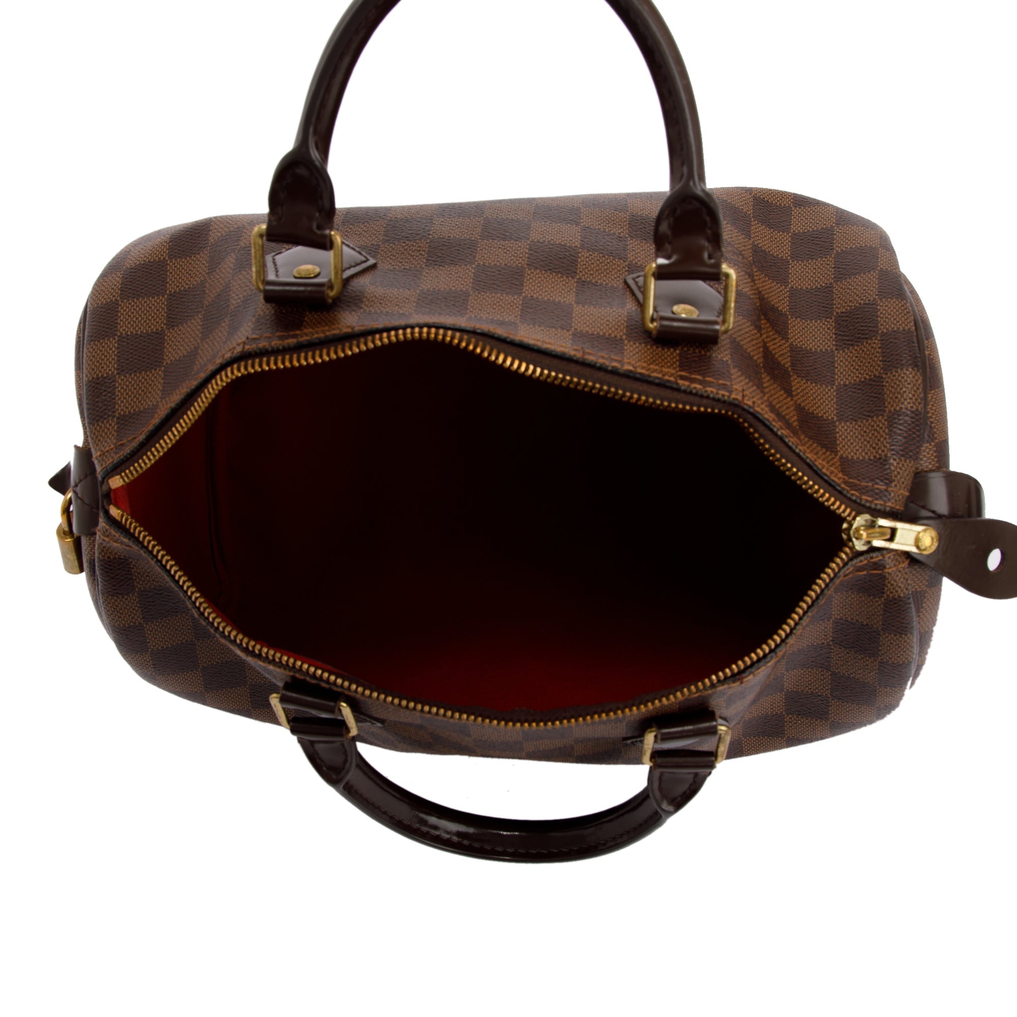 Louis Vuitton Damier Ebene Speedy 30