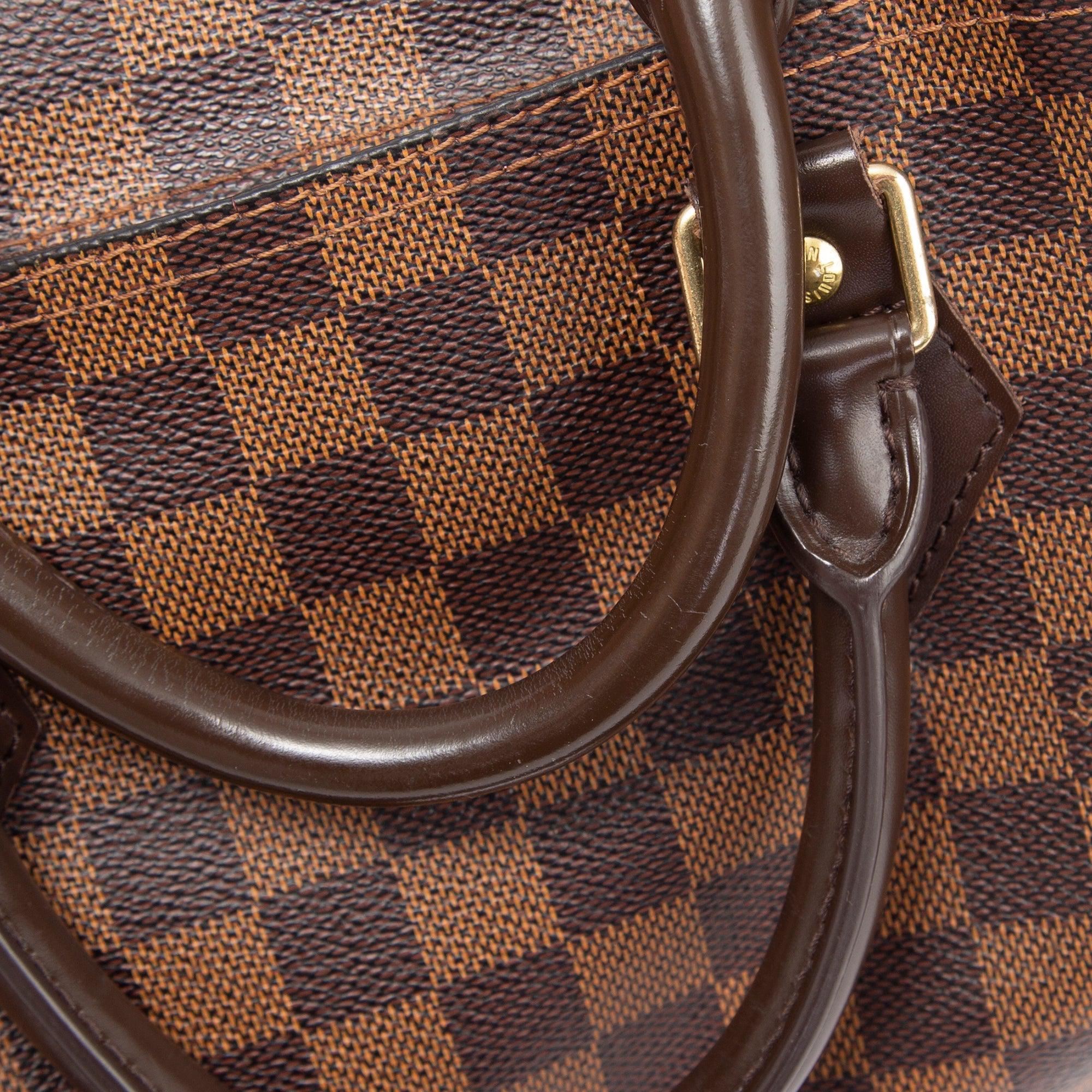 Louis Vuitton Damier Ebene Speedy 30