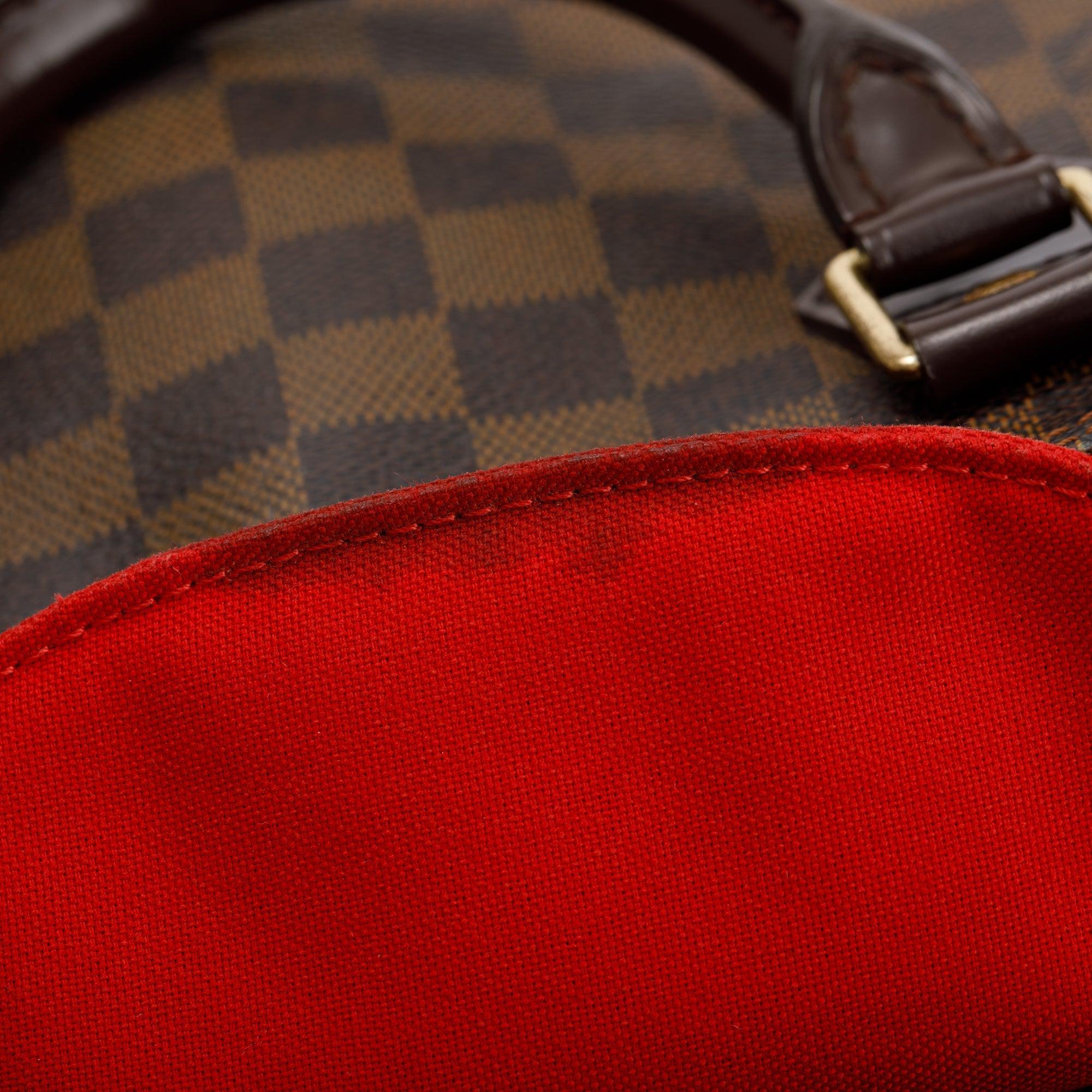 Louis Vuitton Damier Ebene Speedy 30