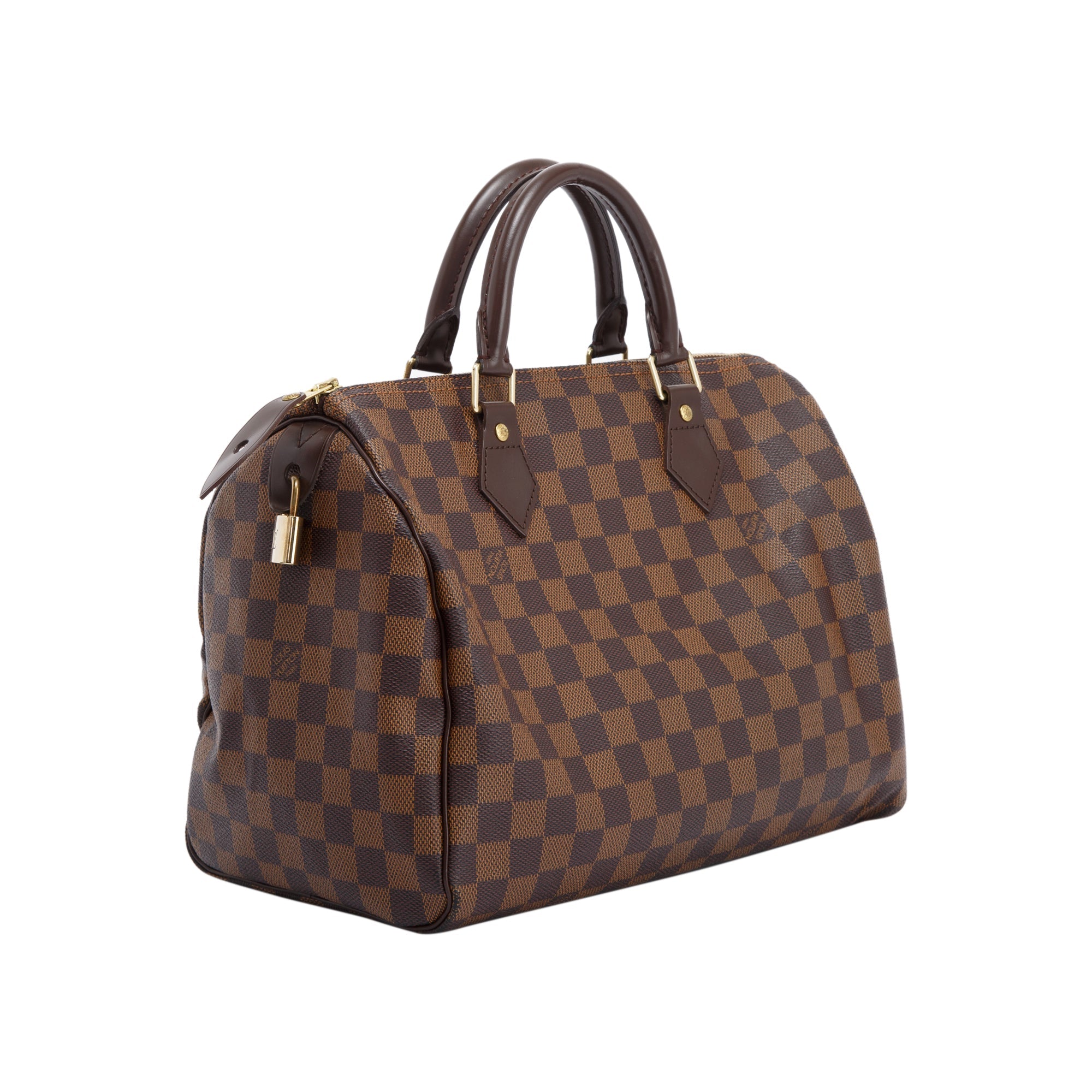 Louis Vuitton Damier Ebene Speedy 30