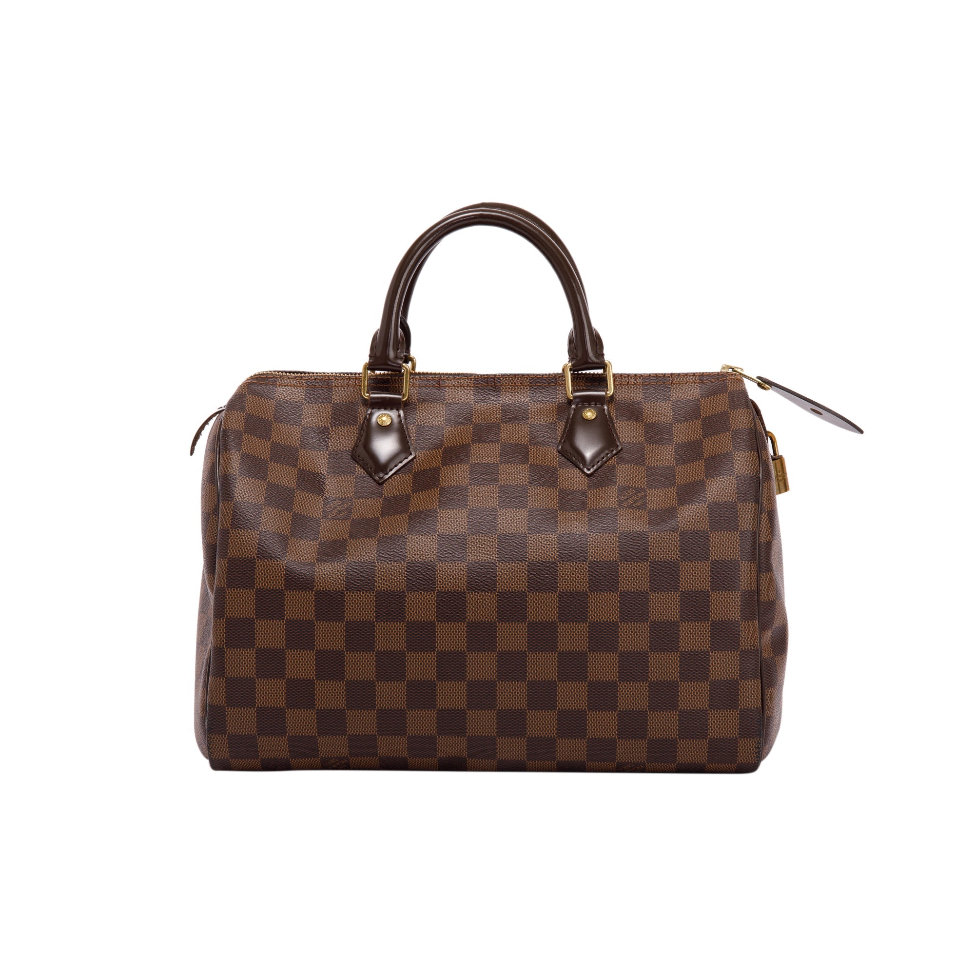 Louis Vuitton Damier Ebene Speedy 30