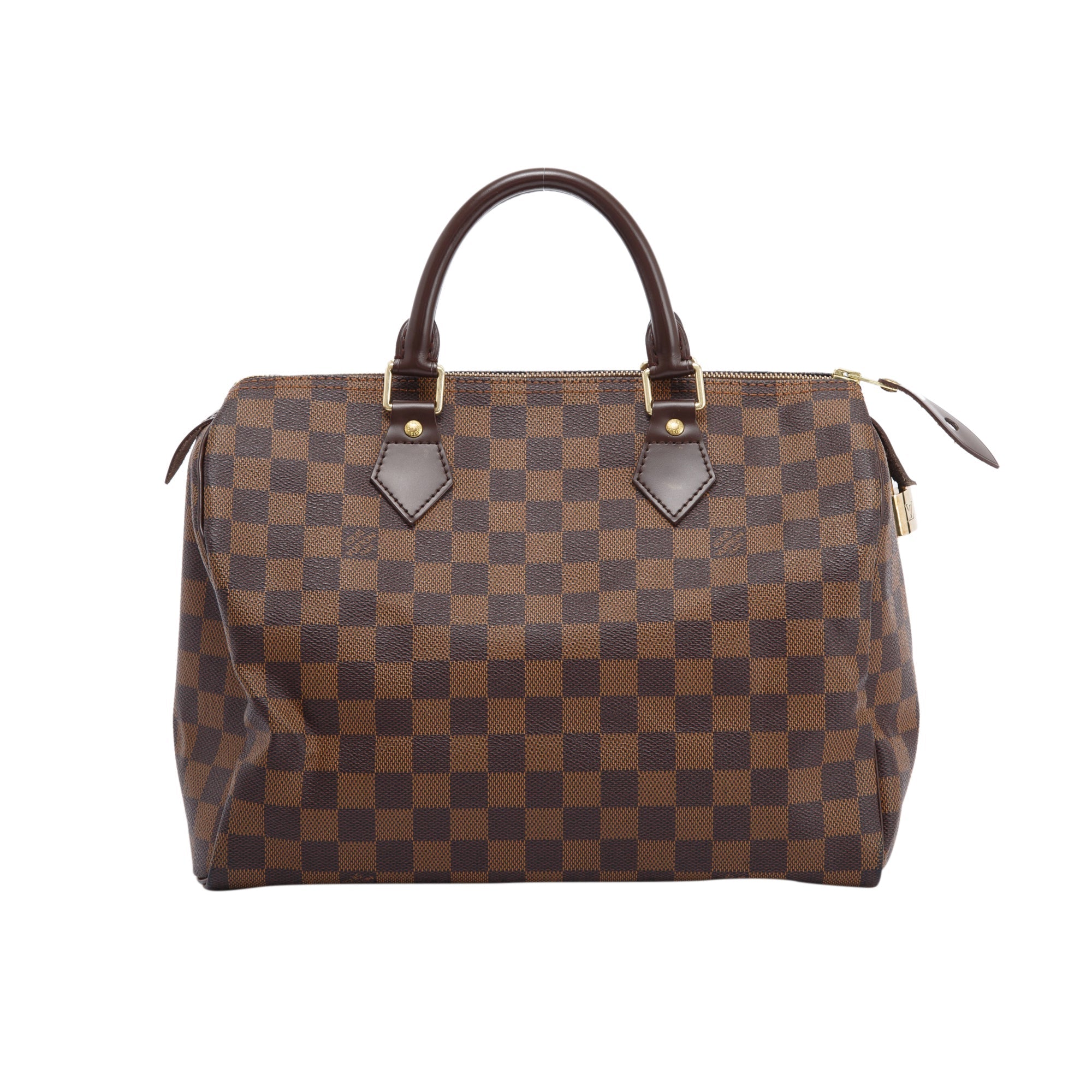 Louis Vuitton Damier Ebene Speedy 30