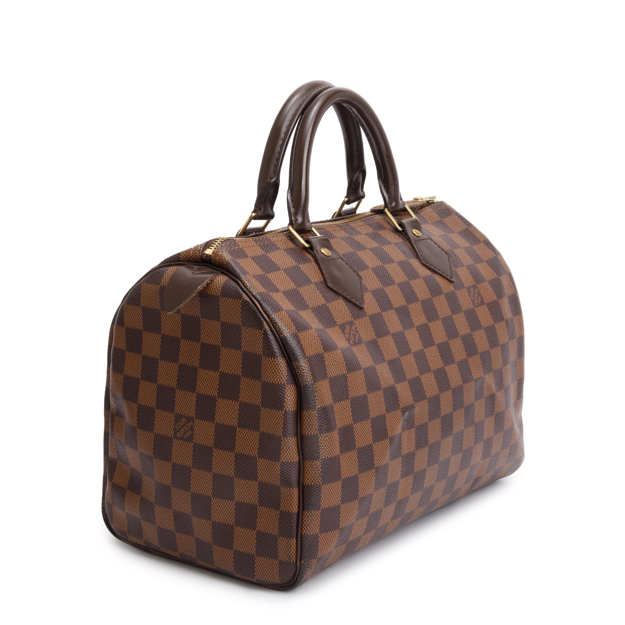 Louis Vuitton Damier Ebene Speedy 30