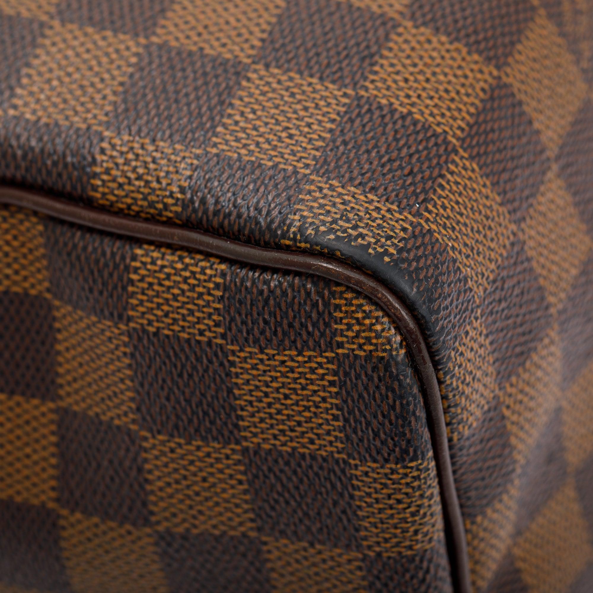 Louis Vuitton Damier Ebene Speedy 30