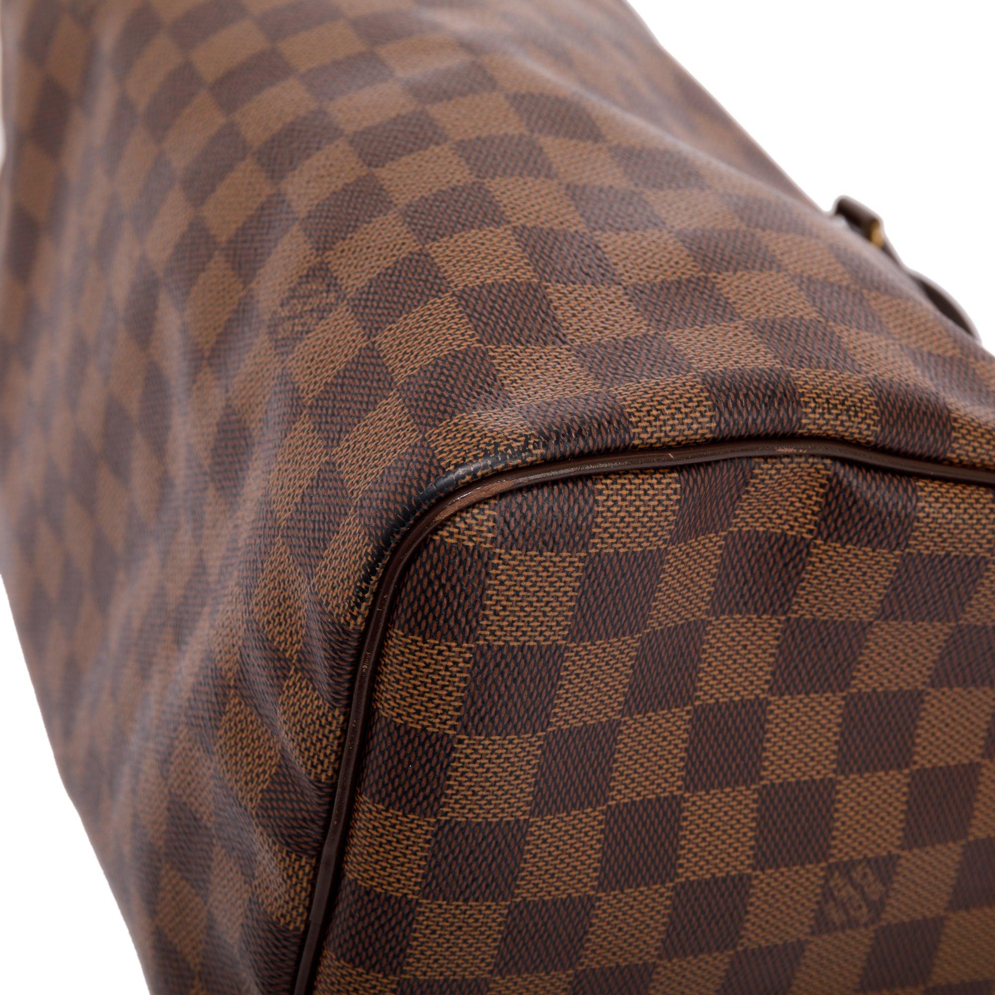 Louis Vuitton Damier Ebene Speedy 30