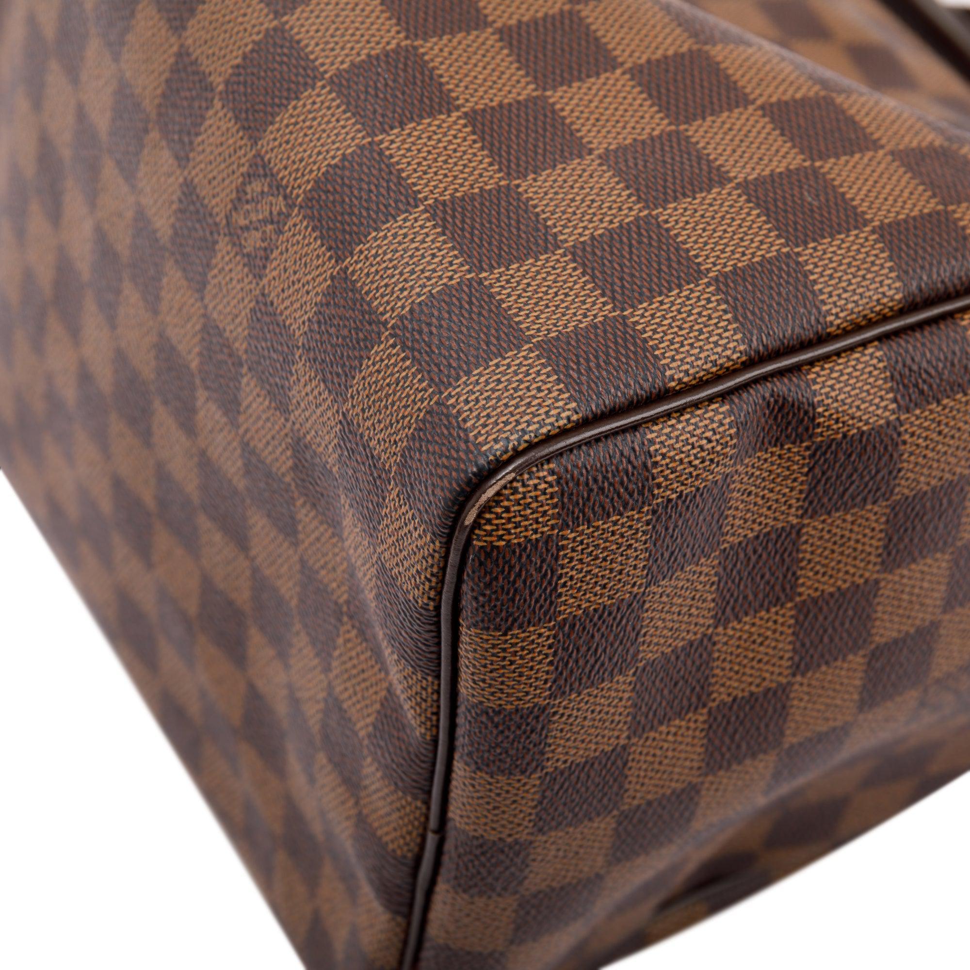 Louis Vuitton Damier Ebene Speedy 30