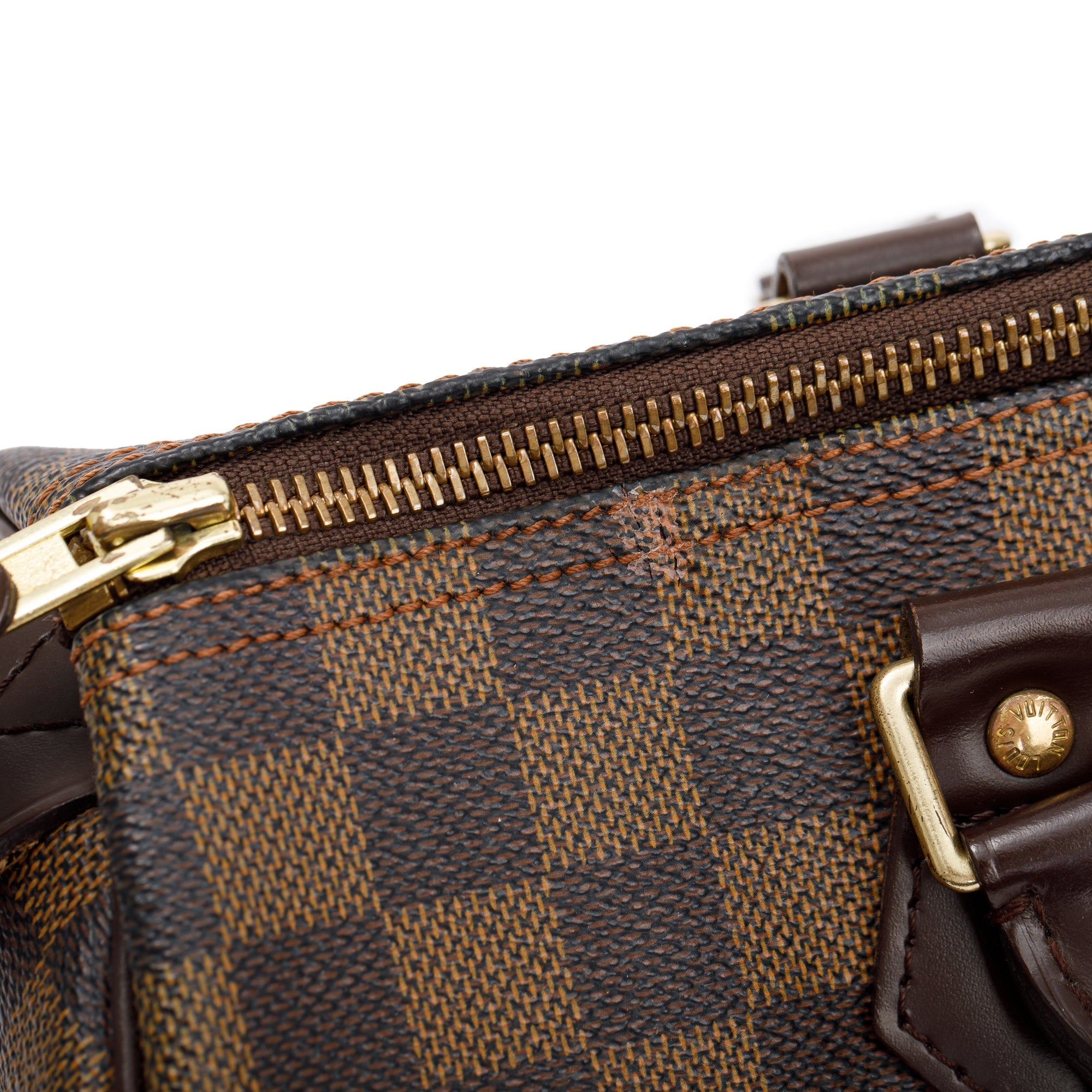 Louis Vuitton Damier Ebene Speedy 30