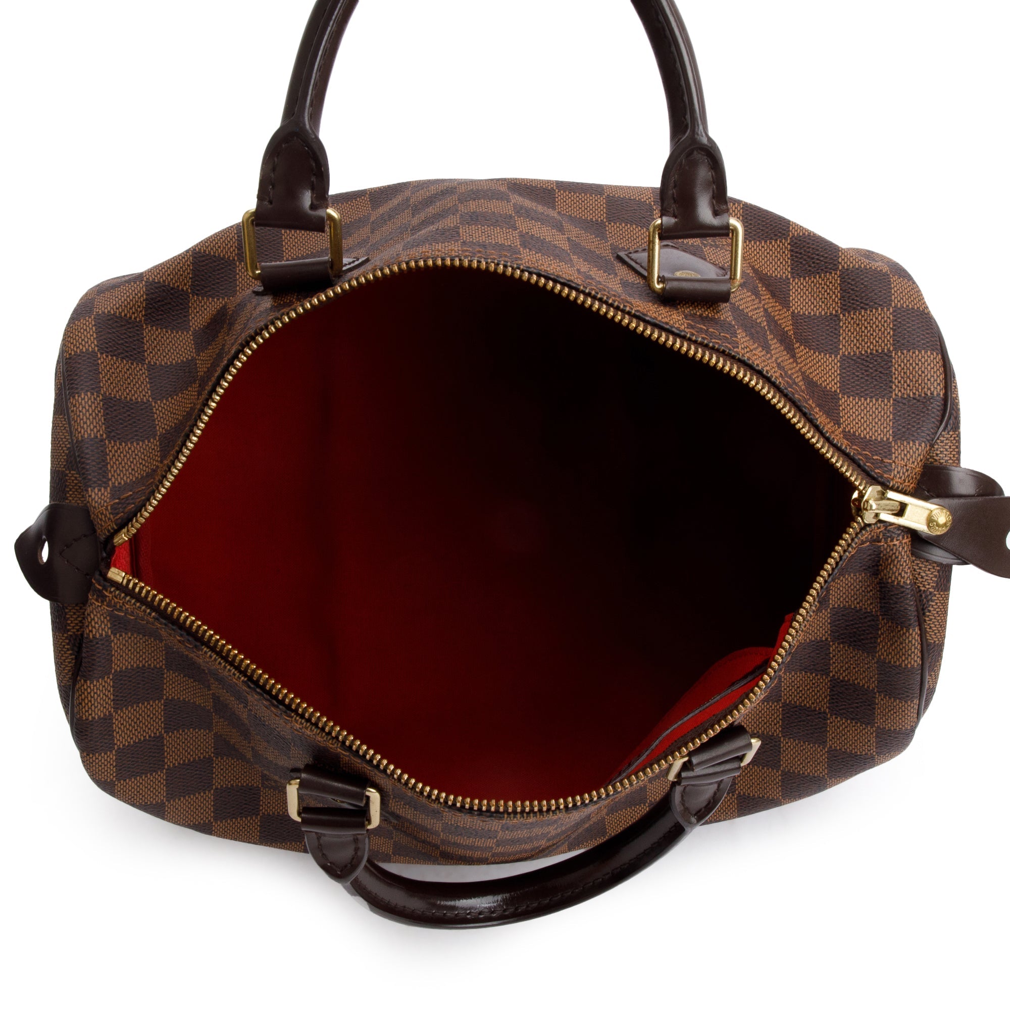 Louis Vuitton Damier Ebene Speedy 30