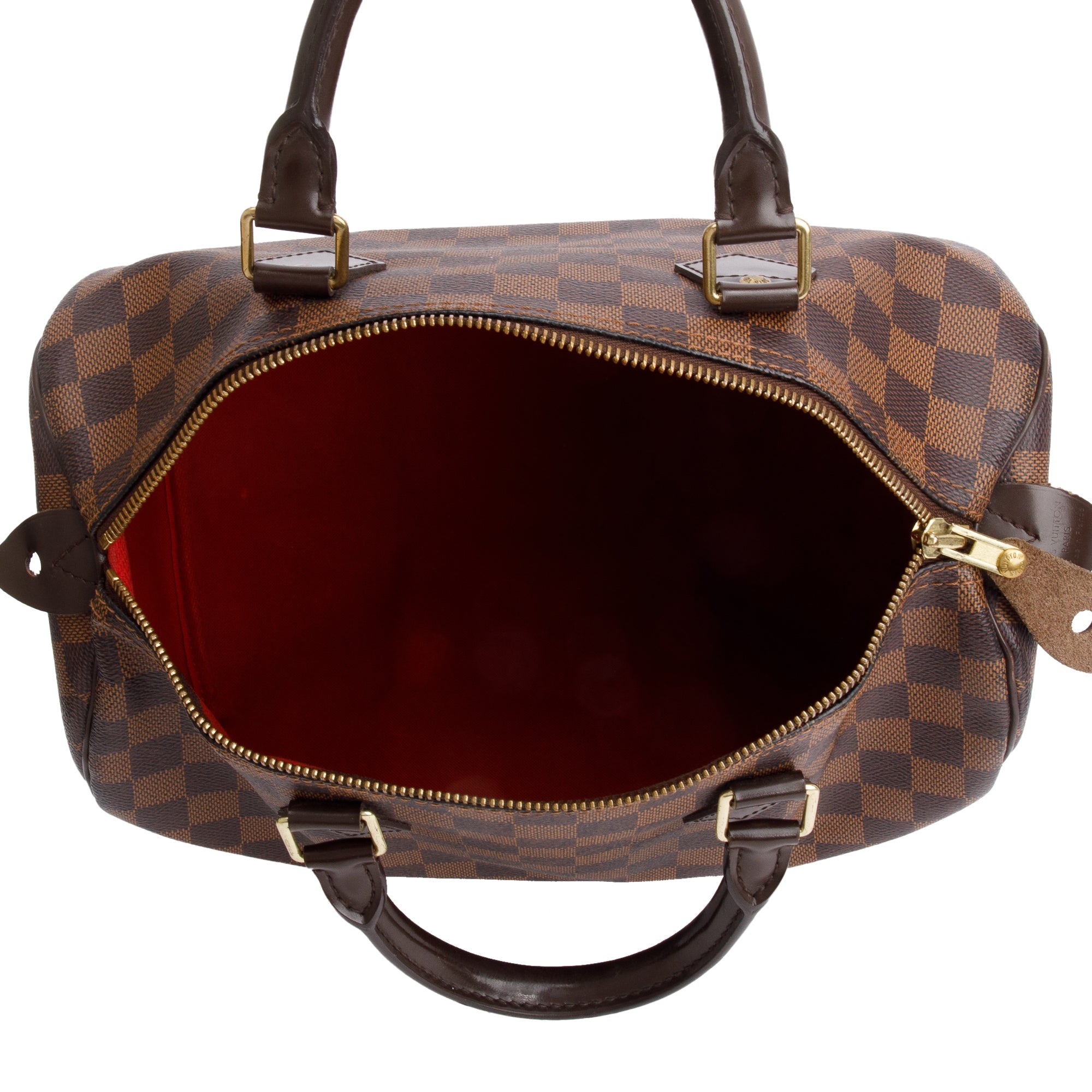 Louis Vuitton Damier Ebene Speedy 30