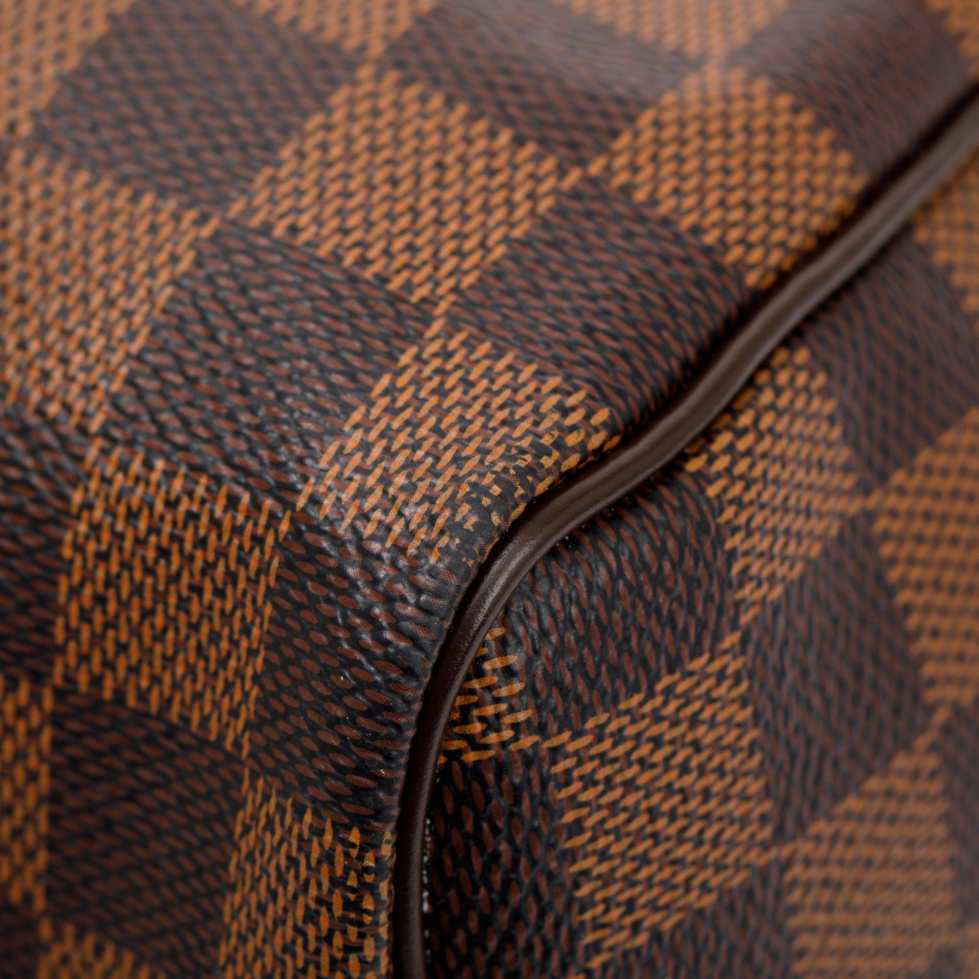 Louis Vuitton Damier Ebene Speedy 30