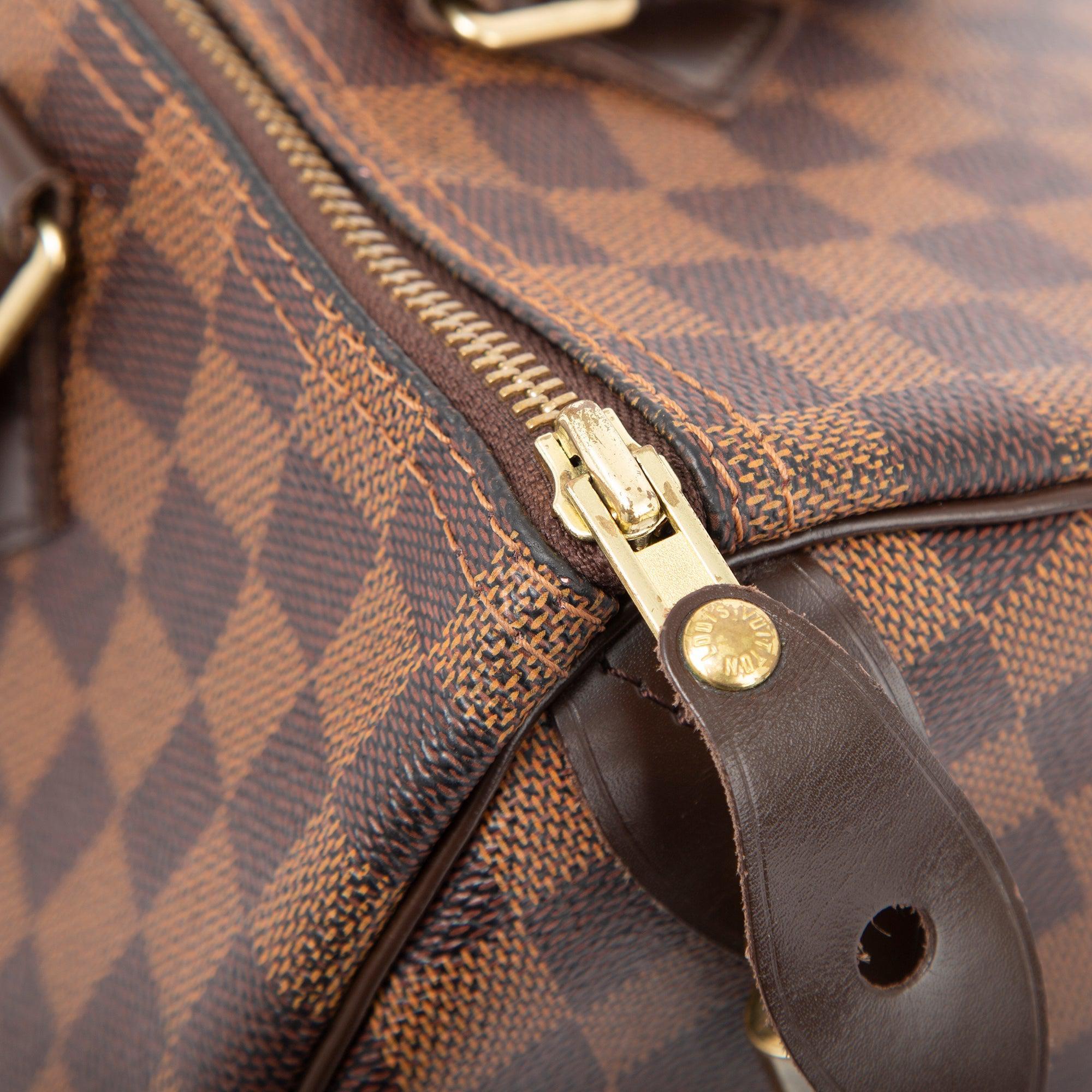Louis Vuitton Damier Ebene Speedy 30