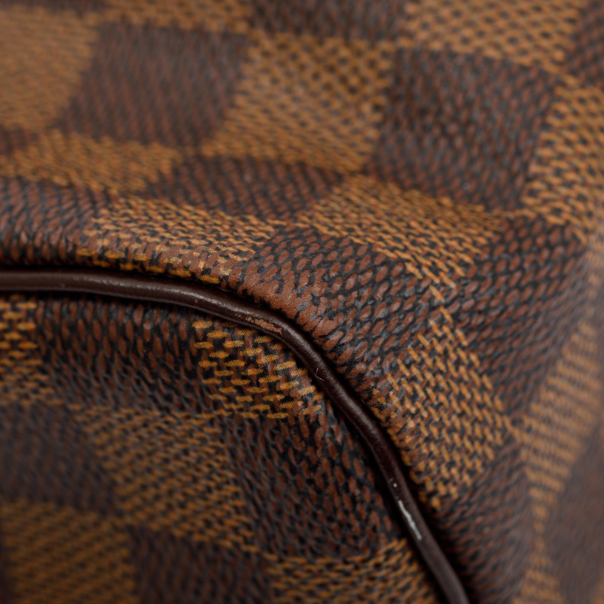 Louis Vuitton Damier Ebene Speedy 30