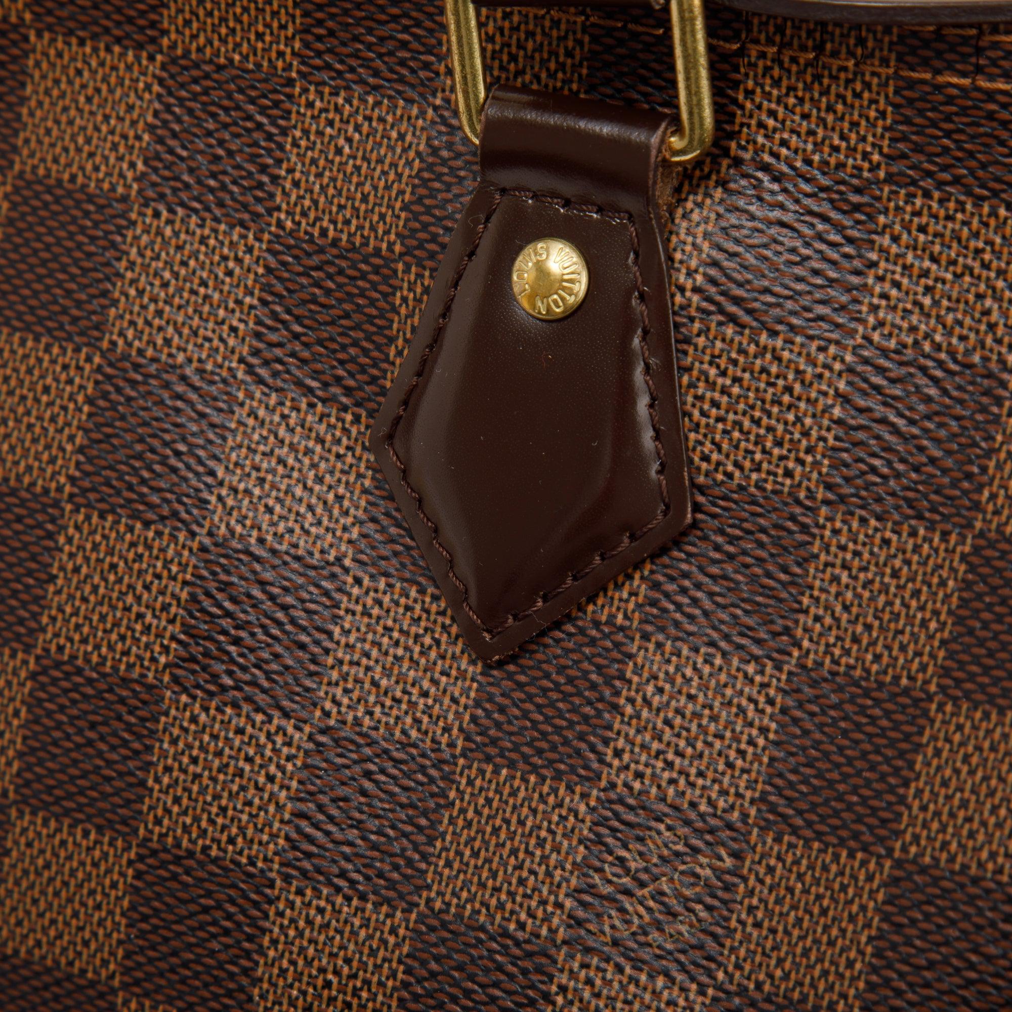 Louis Vuitton Damier Ebene Speedy 30