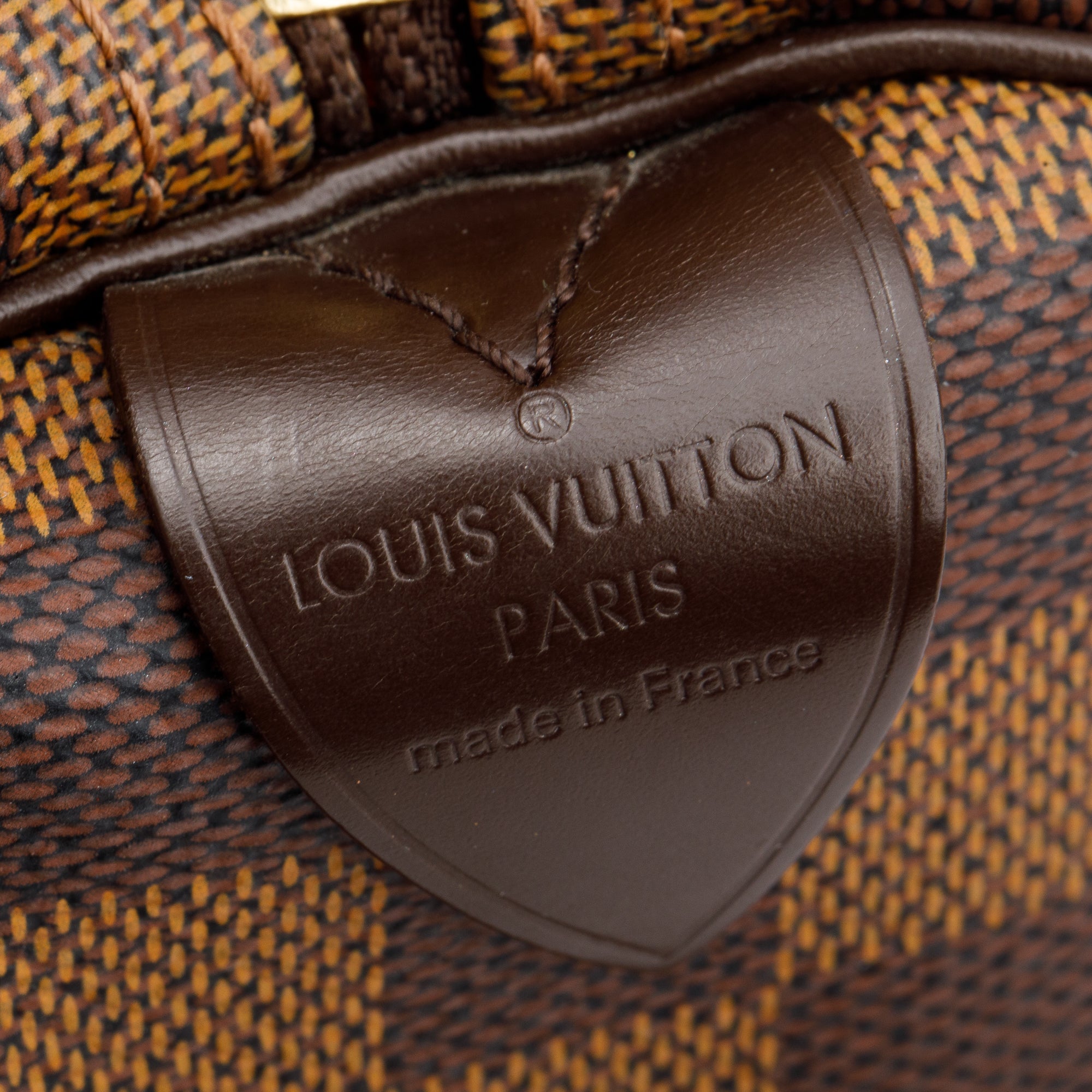 Louis Vuitton Damier Ebene Speedy 30