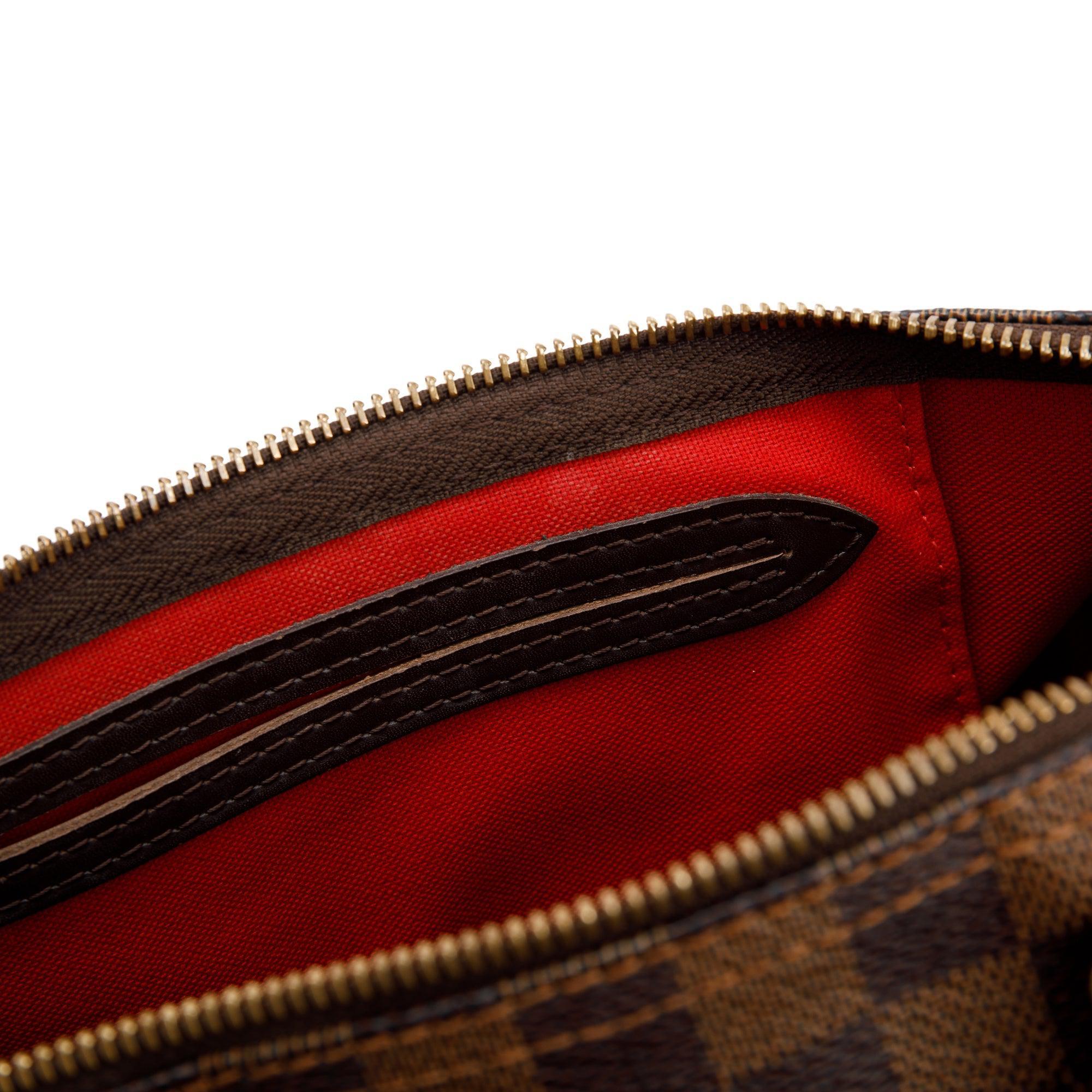 Louis Vuitton Damier Ebene Speedy 30