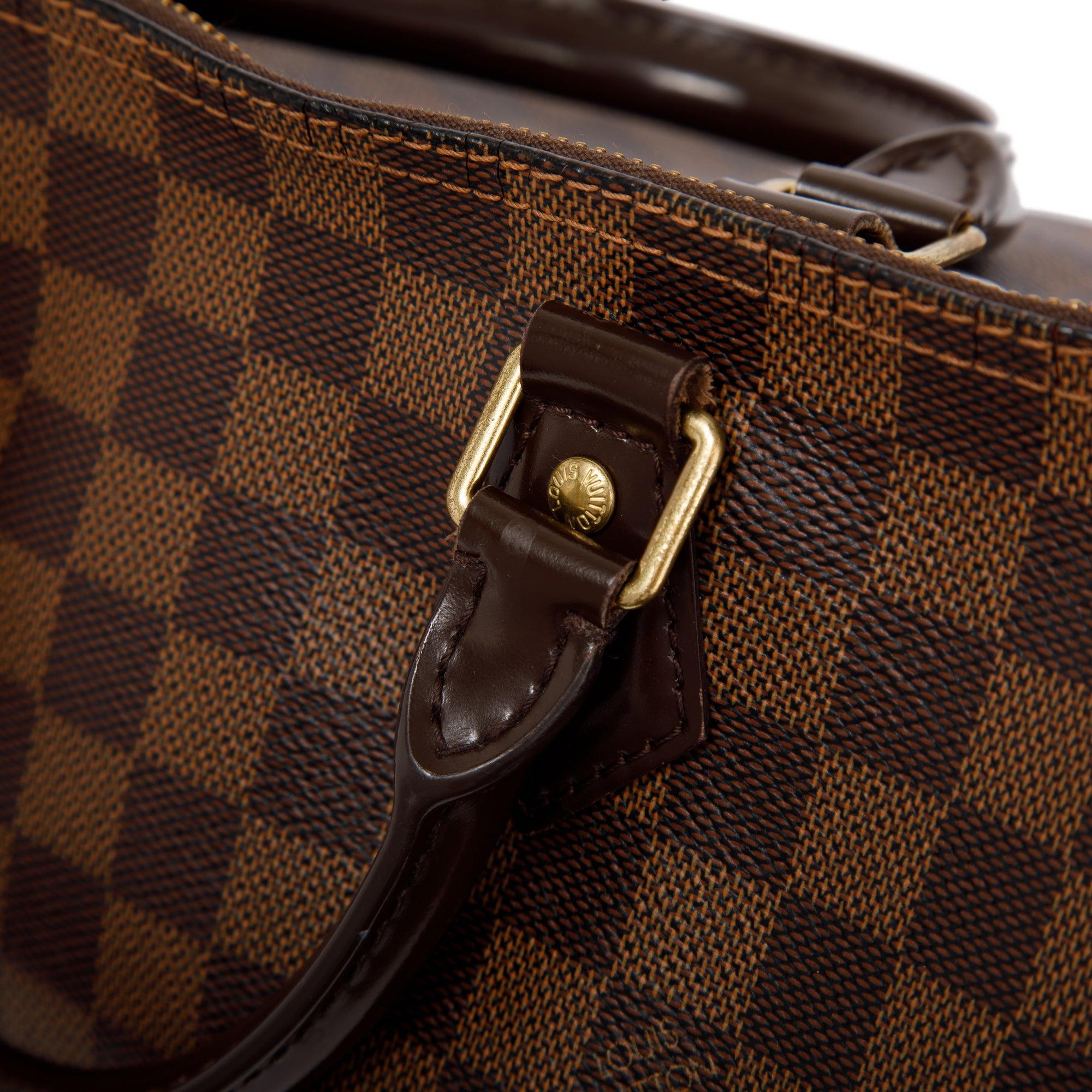 Louis Vuitton Damier Ebene Speedy 30