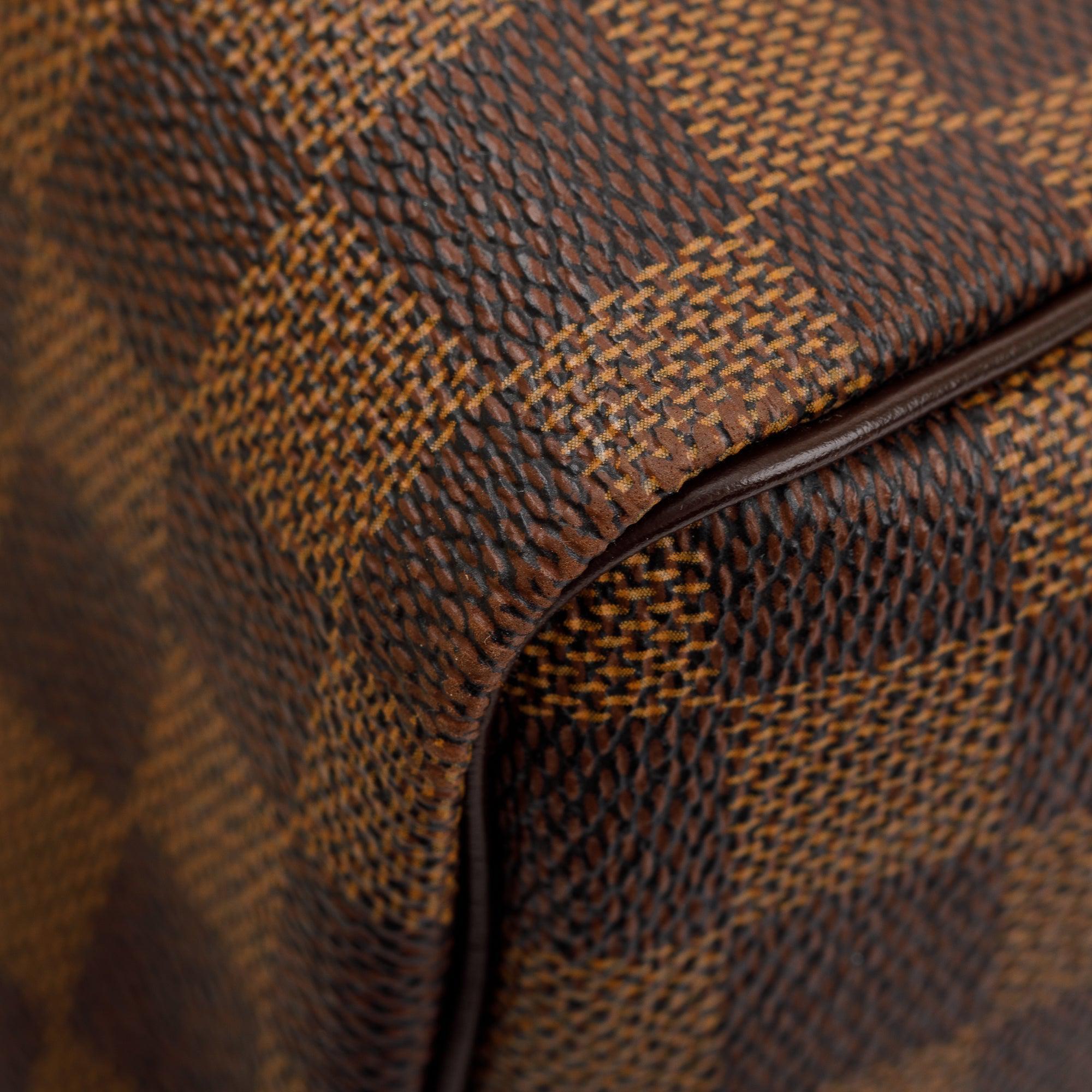 Louis Vuitton Damier Ebene Speedy 30