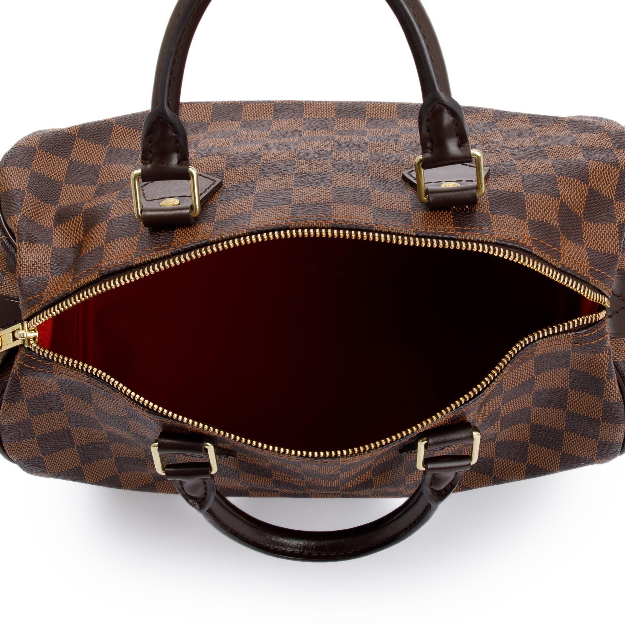 Louis Vuitton Damier Ebene Speedy 30