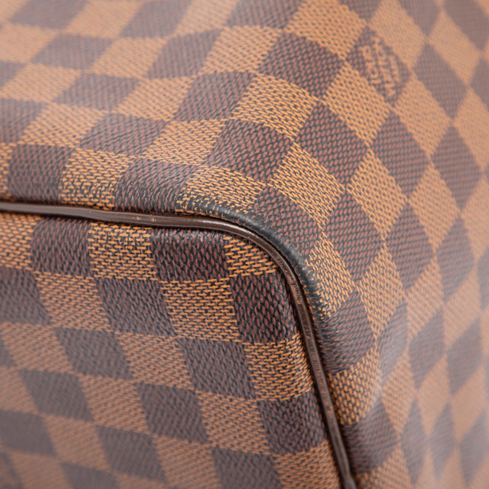 Louis Vuitton Damier Ebene Speedy 30