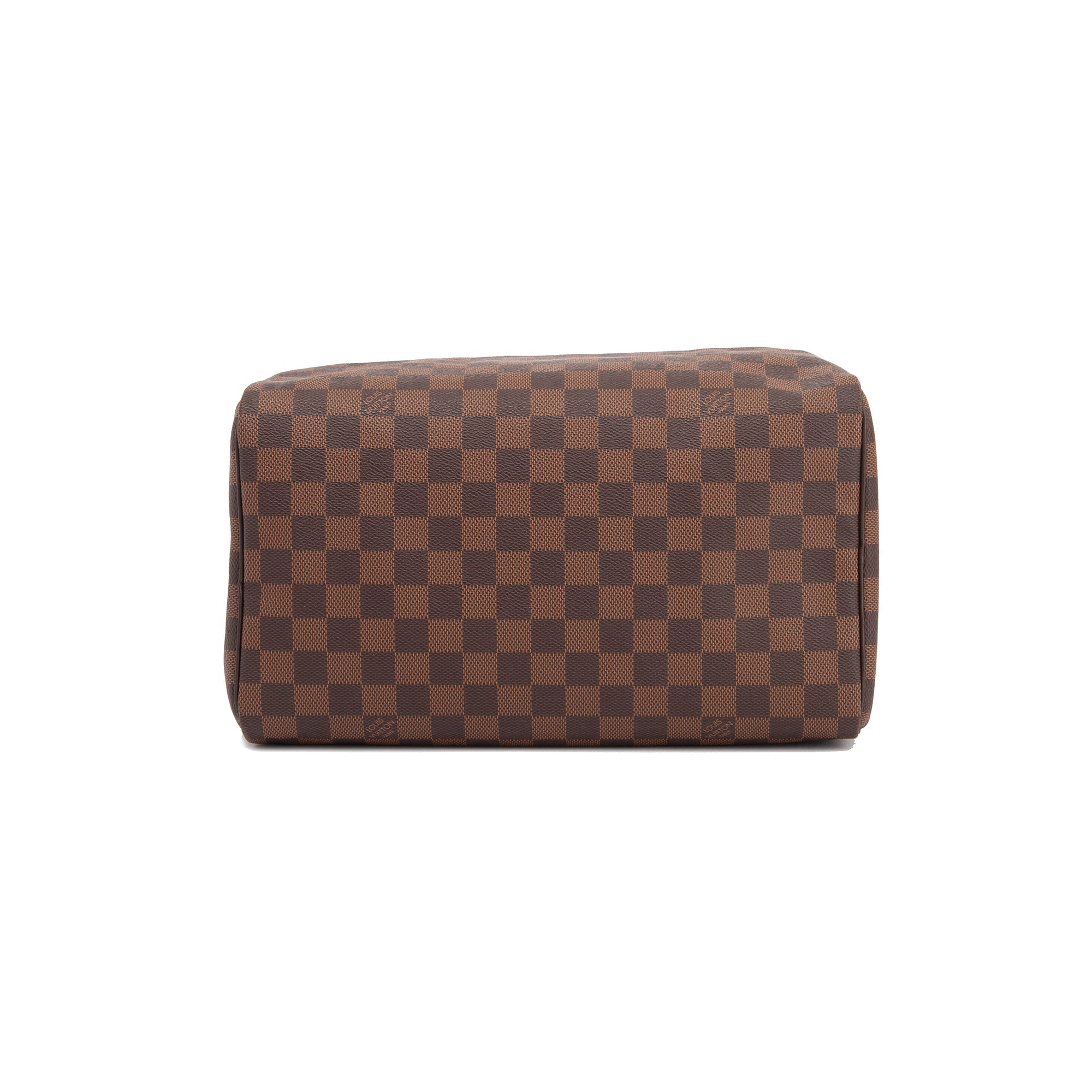 Louis Vuitton Damier Ebene Speedy 30 w/ Box