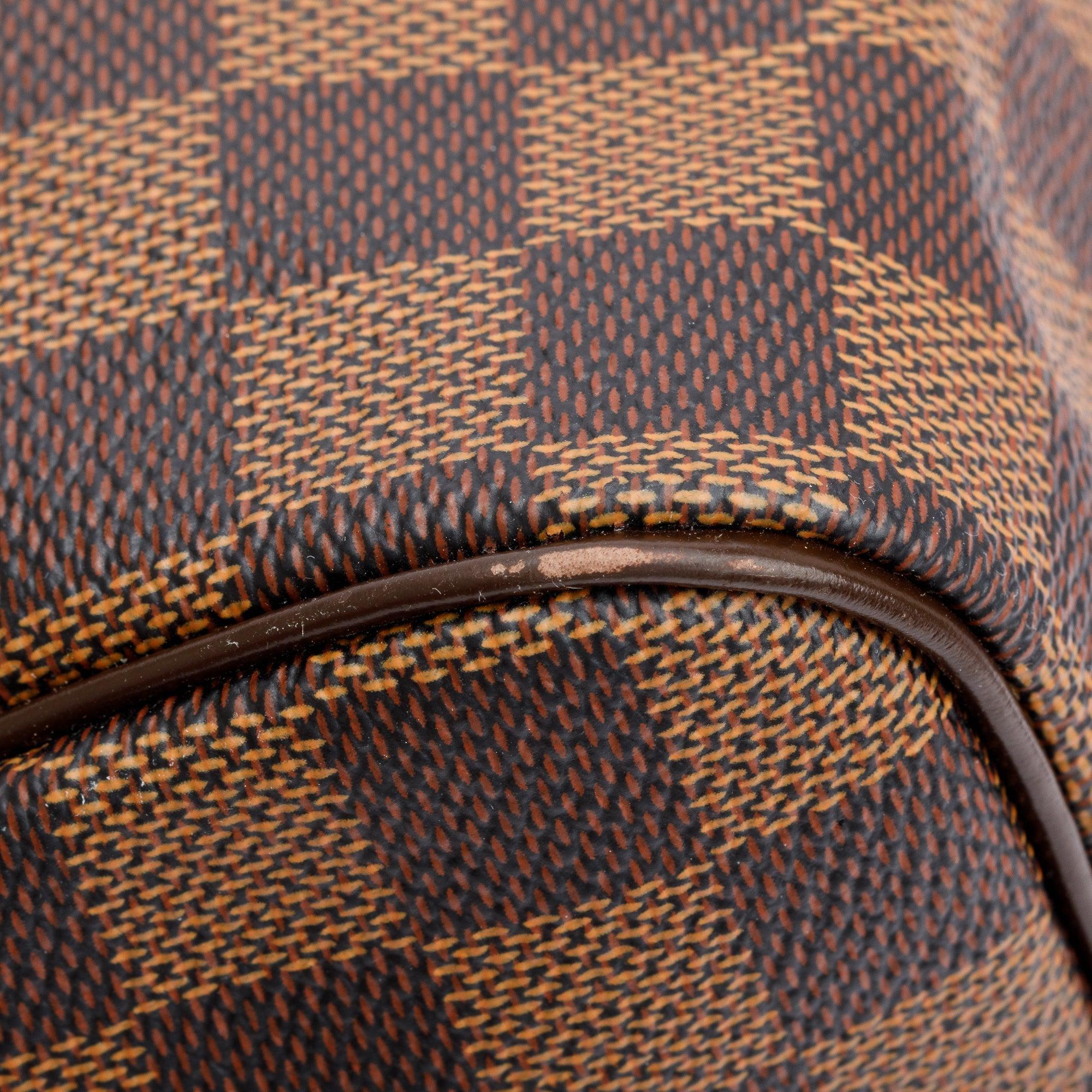 Louis Vuitton Damier Ebene Speedy 30 w/ Box