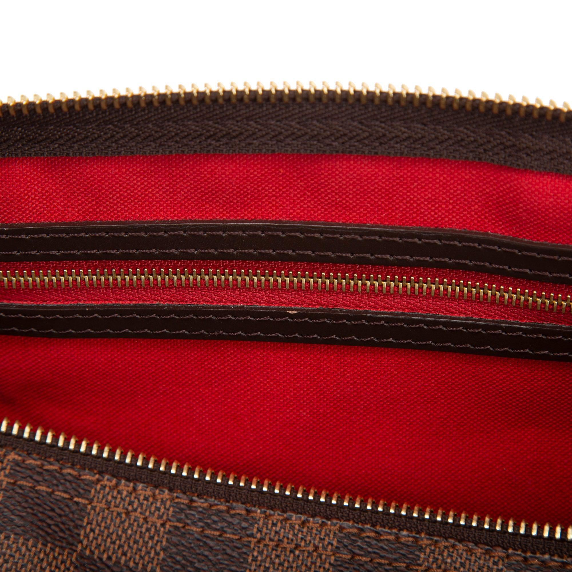 Louis Vuitton Damier Ebene Speedy 30 w/ Box