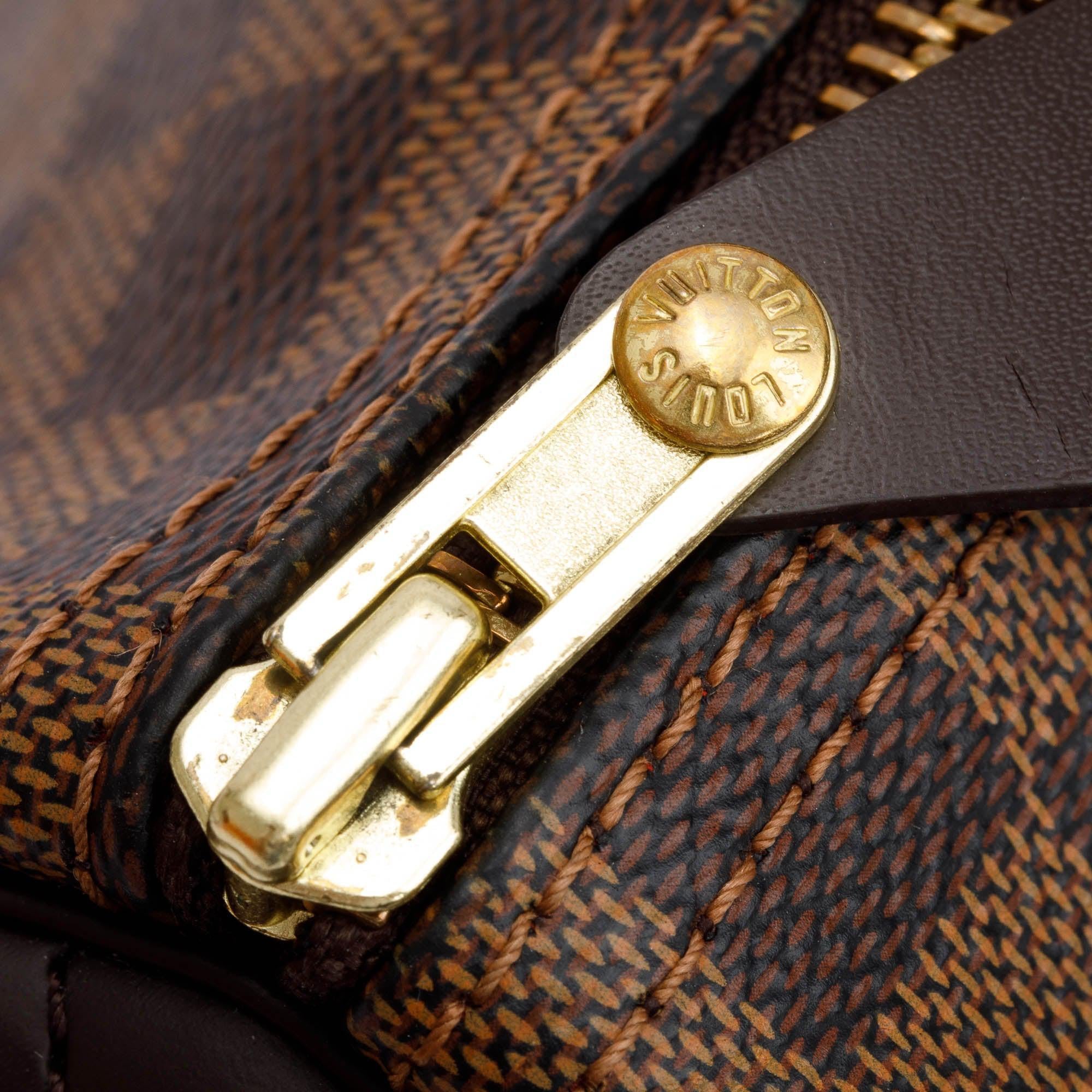 Louis Vuitton Damier Ebene Speedy 30 w/ Box