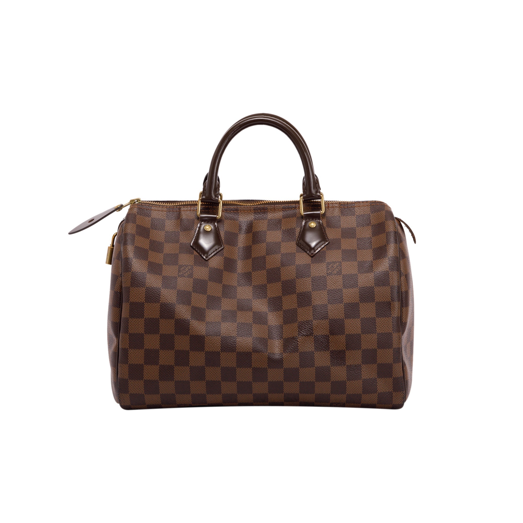 Louis Vuitton Damier Ebene Speedy 30