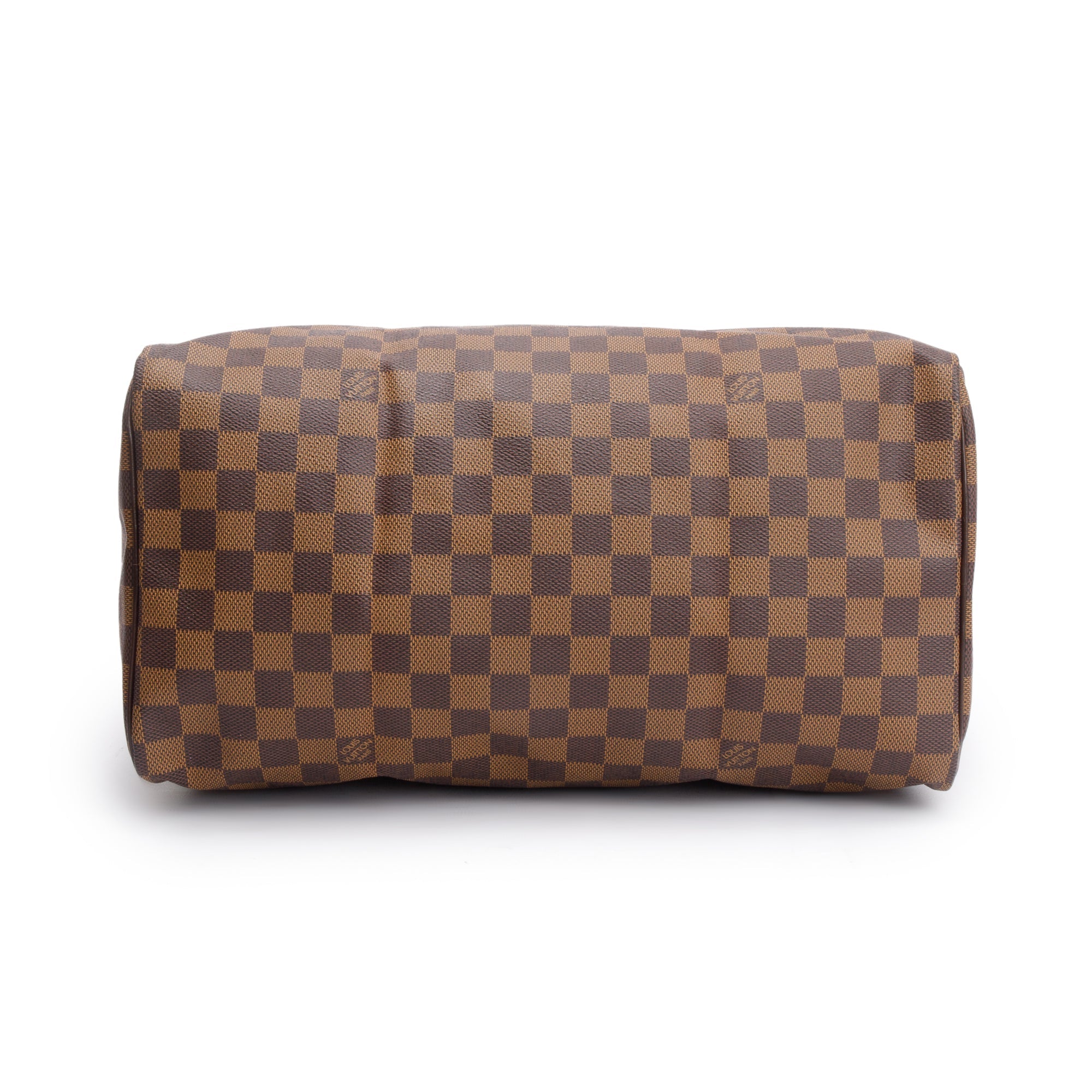 Louis Vuitton Damier Ebene Speedy 35