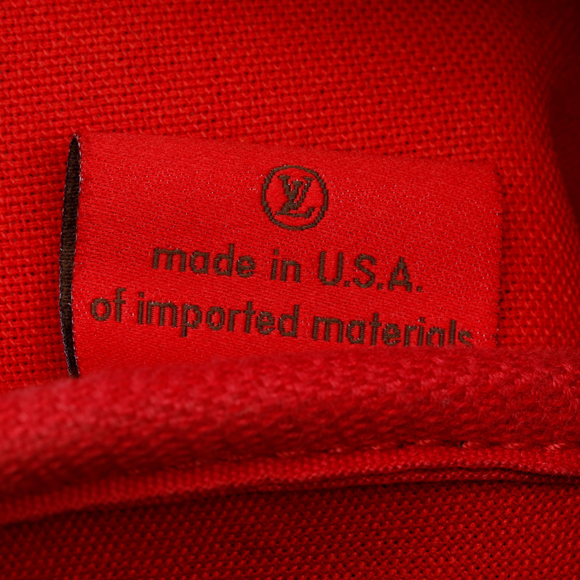 Louis Vuitton Damier Ebene Speedy 35 w/ Box