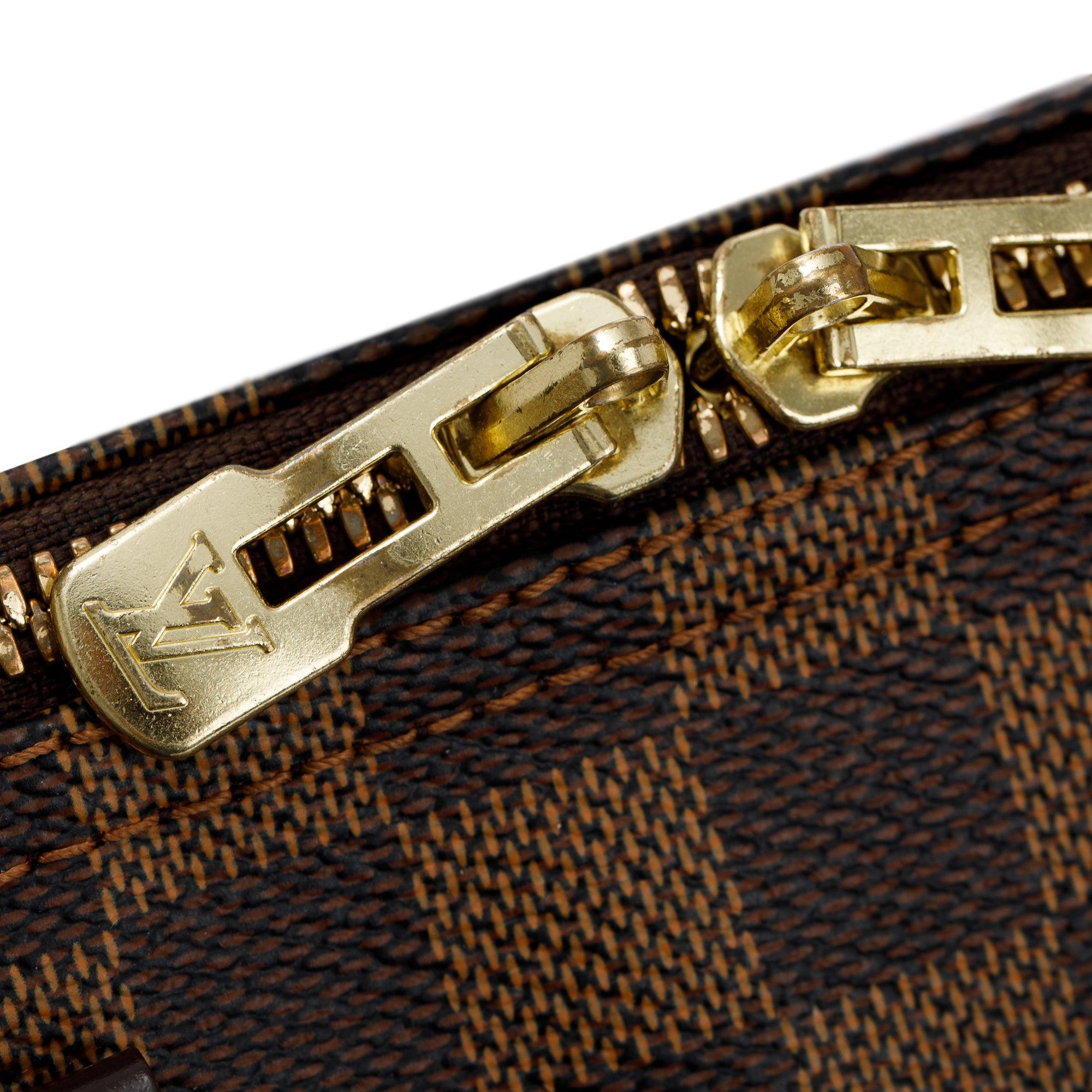 Louis Vuitton Damier Ebene Speedy Bandouliere 25