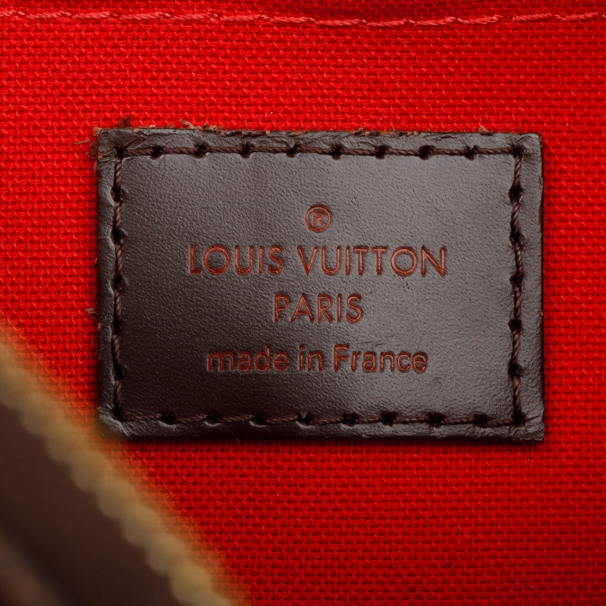 Louis Vuitton Damier Ebene Thames PM