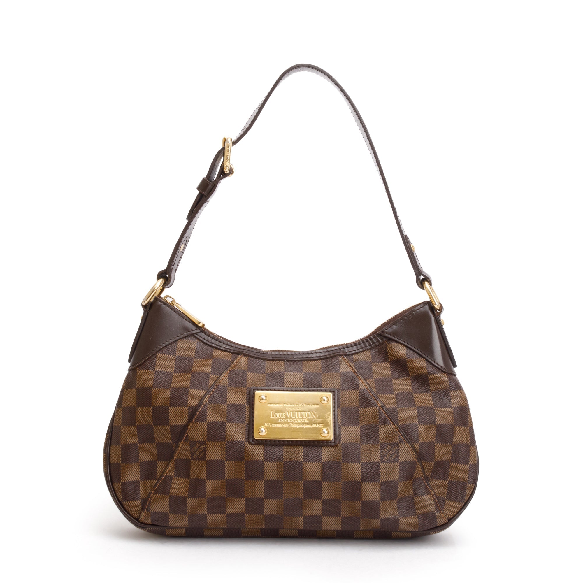 Louis Vuitton Damier Ebene Thames PM