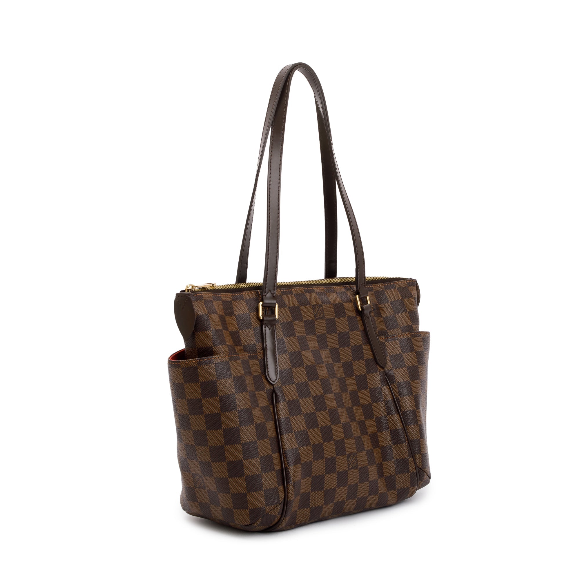 Louis Vuitton Damier Ebene Totally PM
