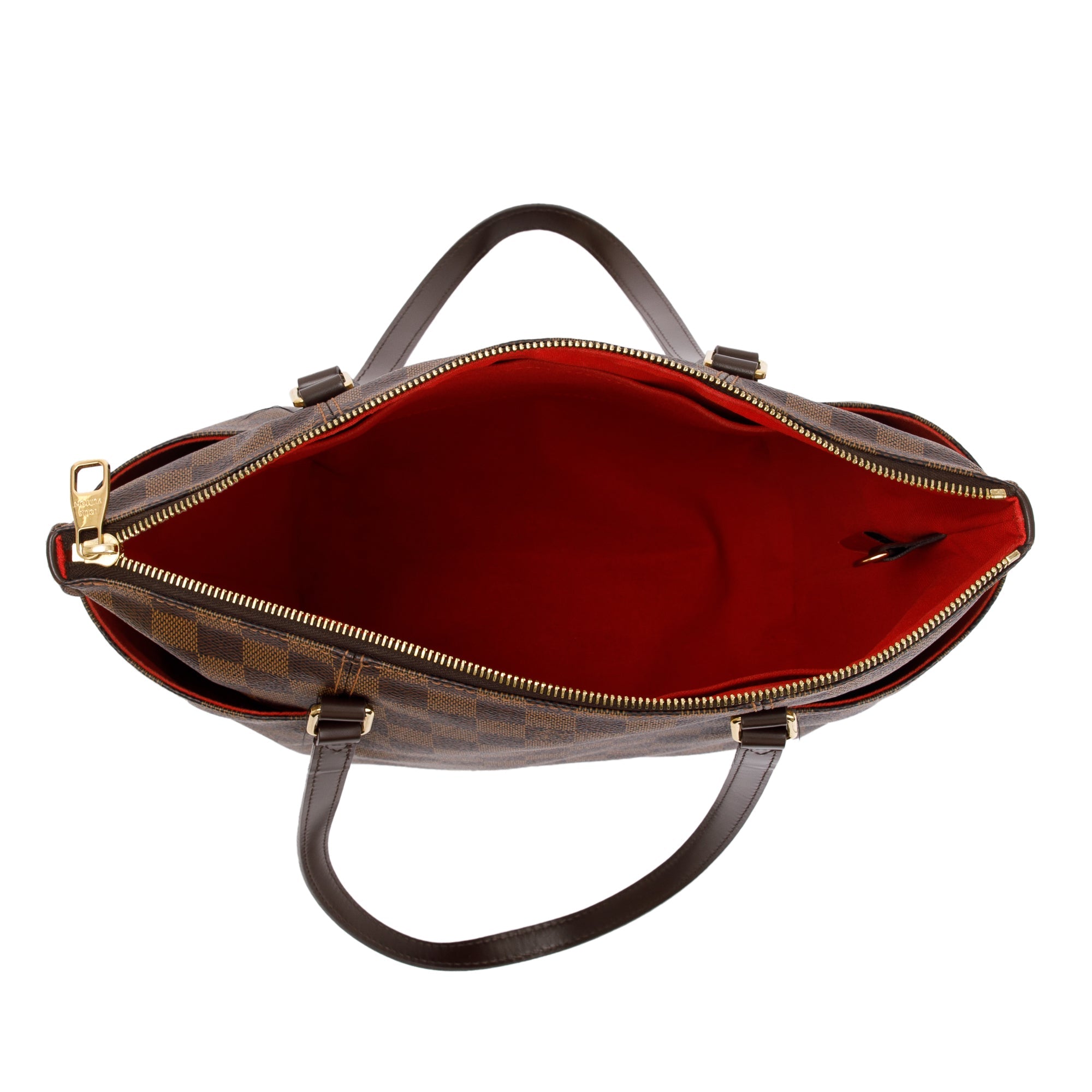 Louis Vuitton Damier Ebene Totally PM