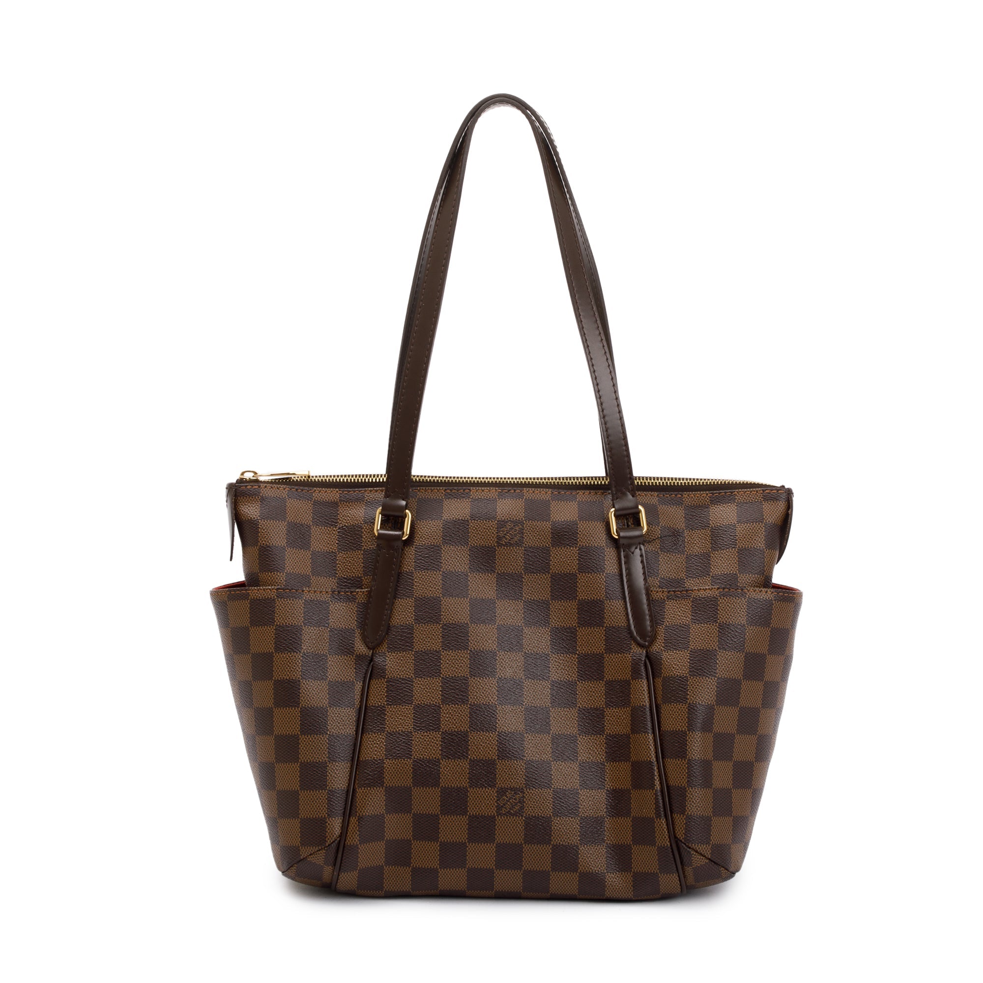 Louis Vuitton Damier Ebene Totally PM