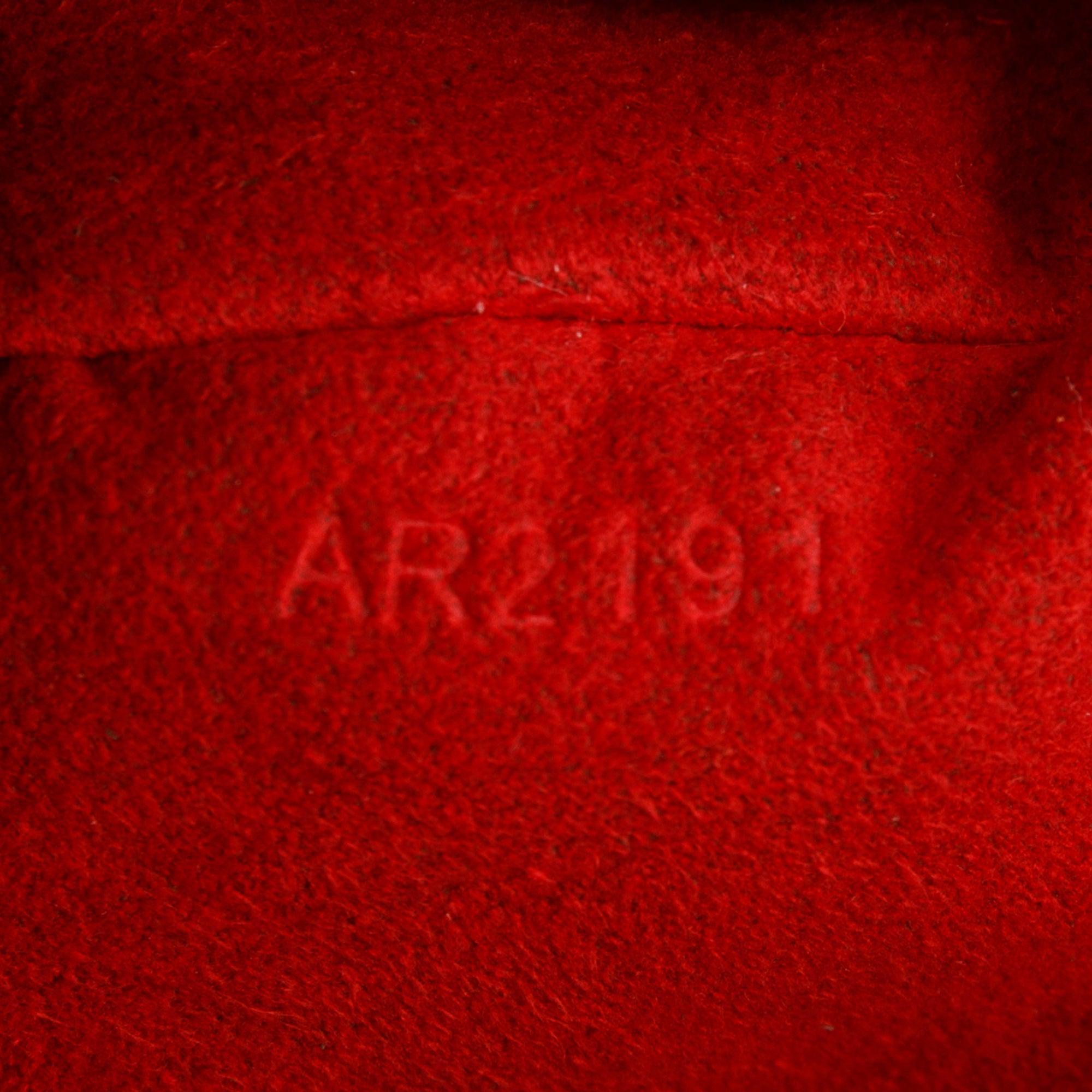 Louis Vuitton Damier Ebene Trevi GM w/ Strap