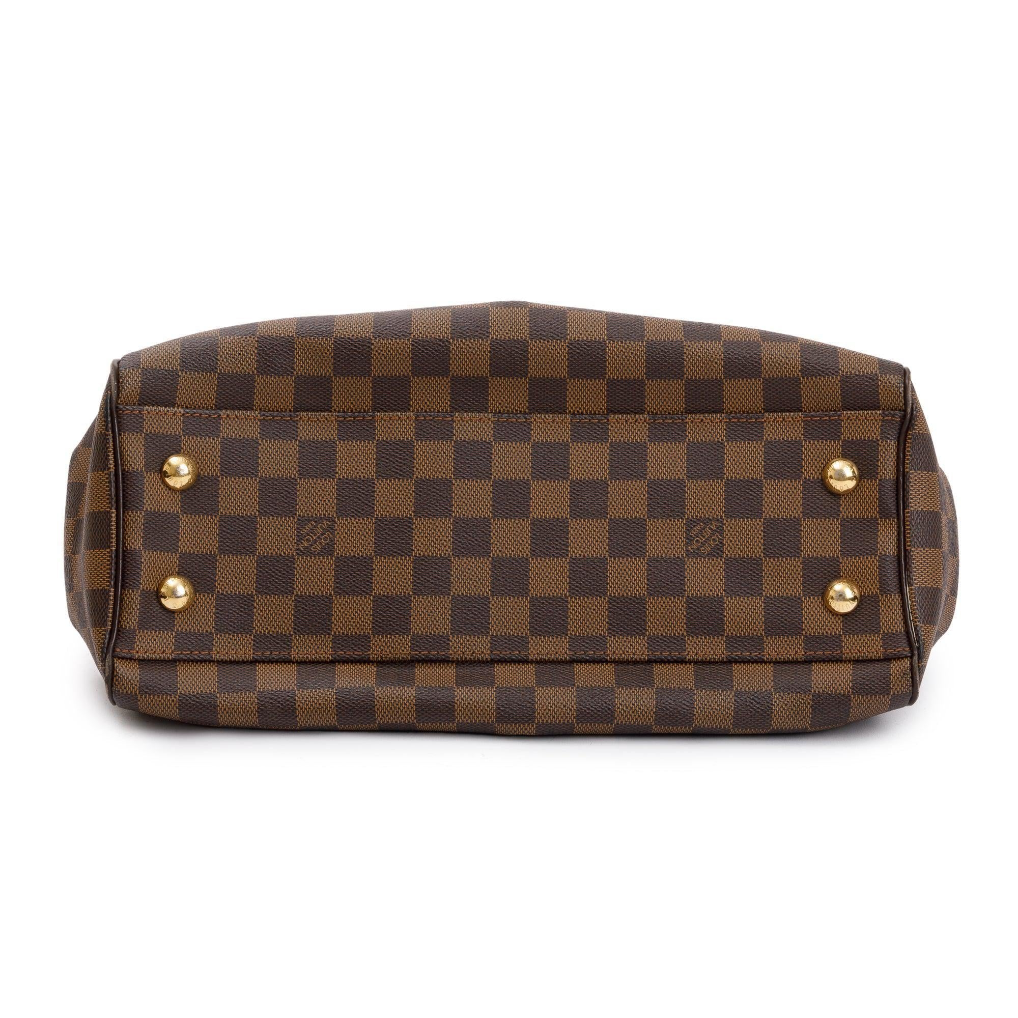 Louis Vuitton Damier Ebene Trevi PM