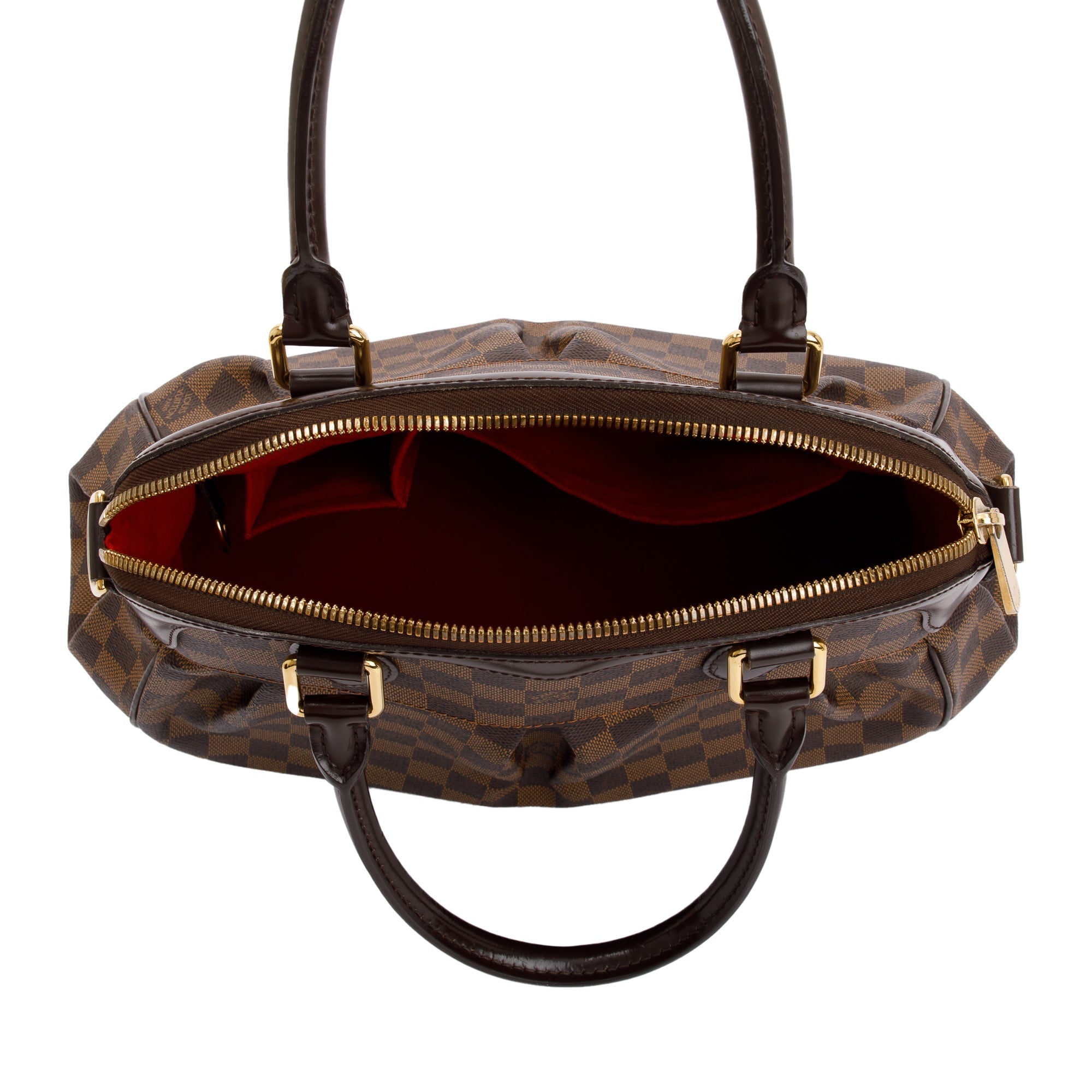 Louis Vuitton Damier Ebene Trevi PM