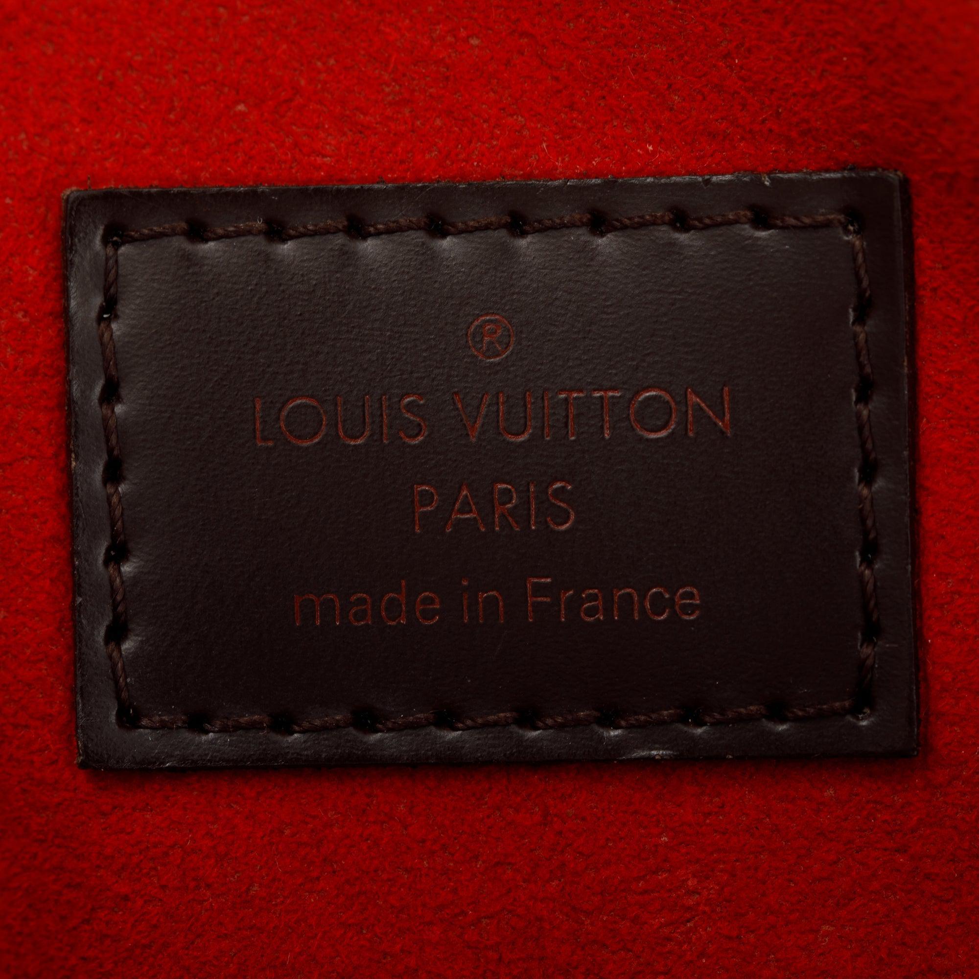 Louis Vuitton Damier Ebene Trevi PM