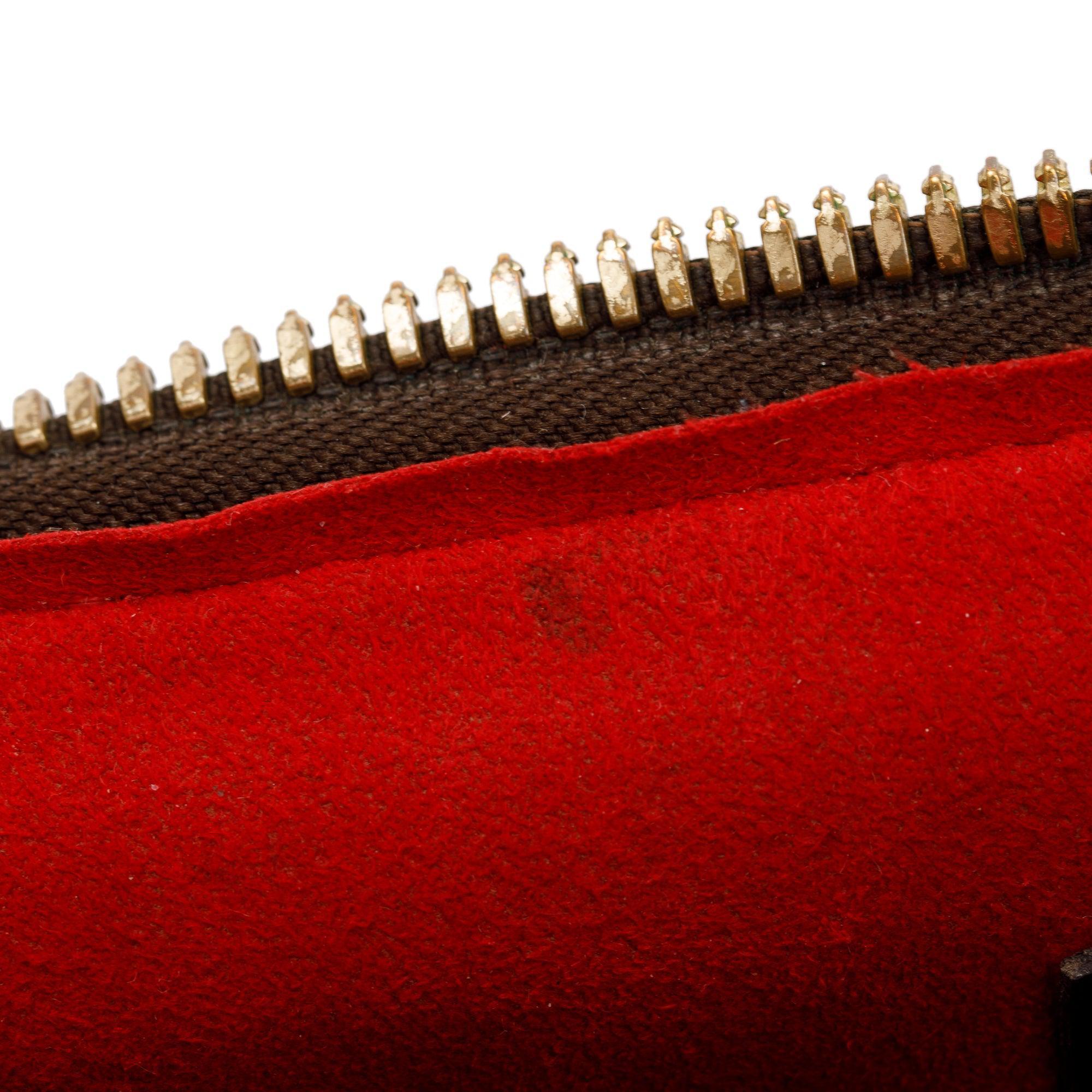 Louis Vuitton Damier Ebene Trevi PM