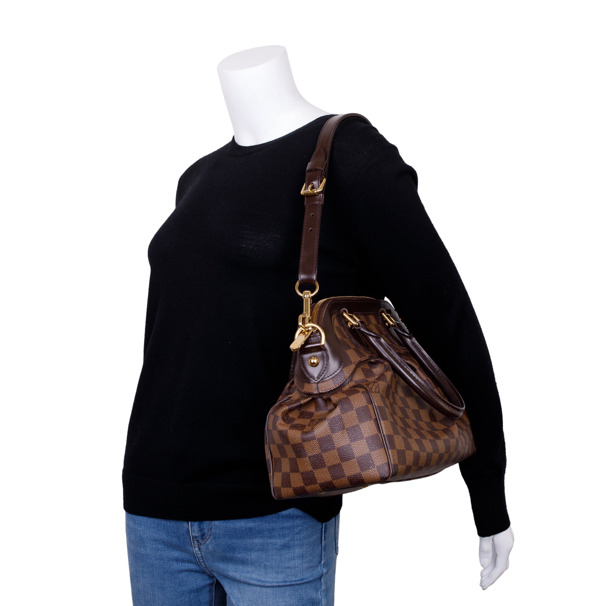 Louis Vuitton Damier Ebene Trevi PM