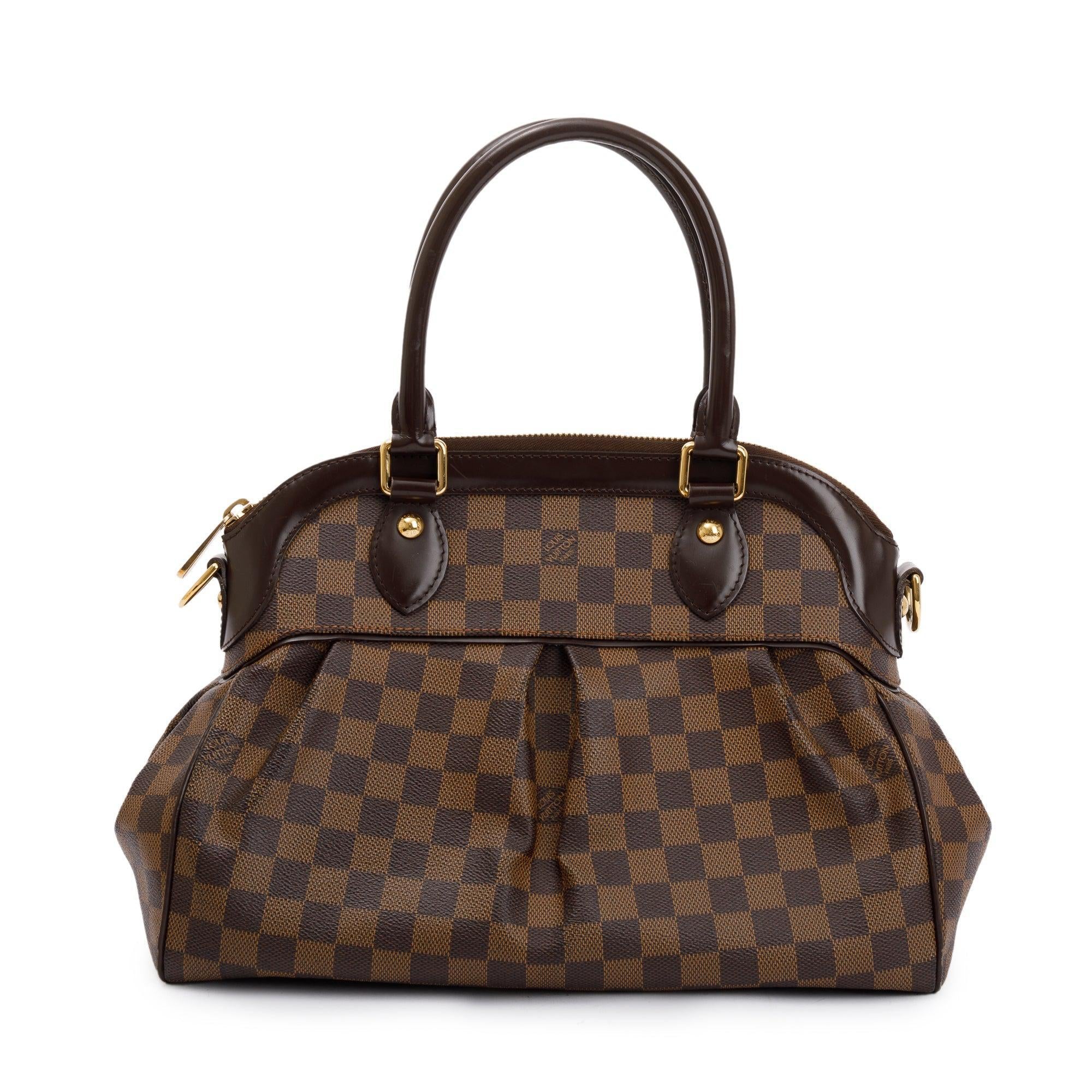 Louis Vuitton Damier Ebene Trevi PM